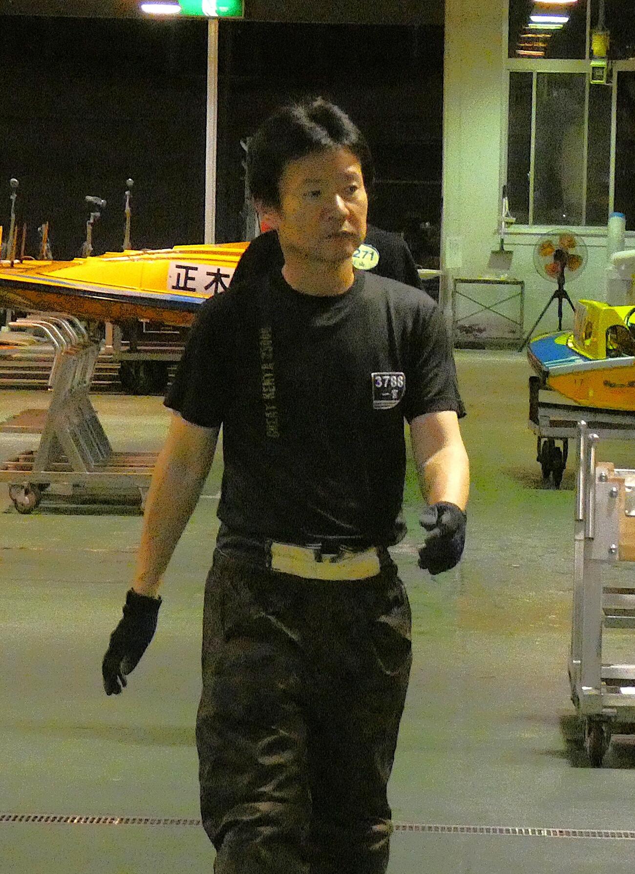 一宮稔弘は愛娘のめいのデビューを平常心で見守る