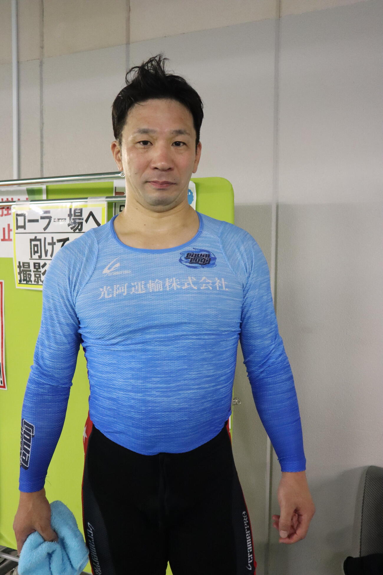 芦沢大輔が初日特選1着で不安を一掃した