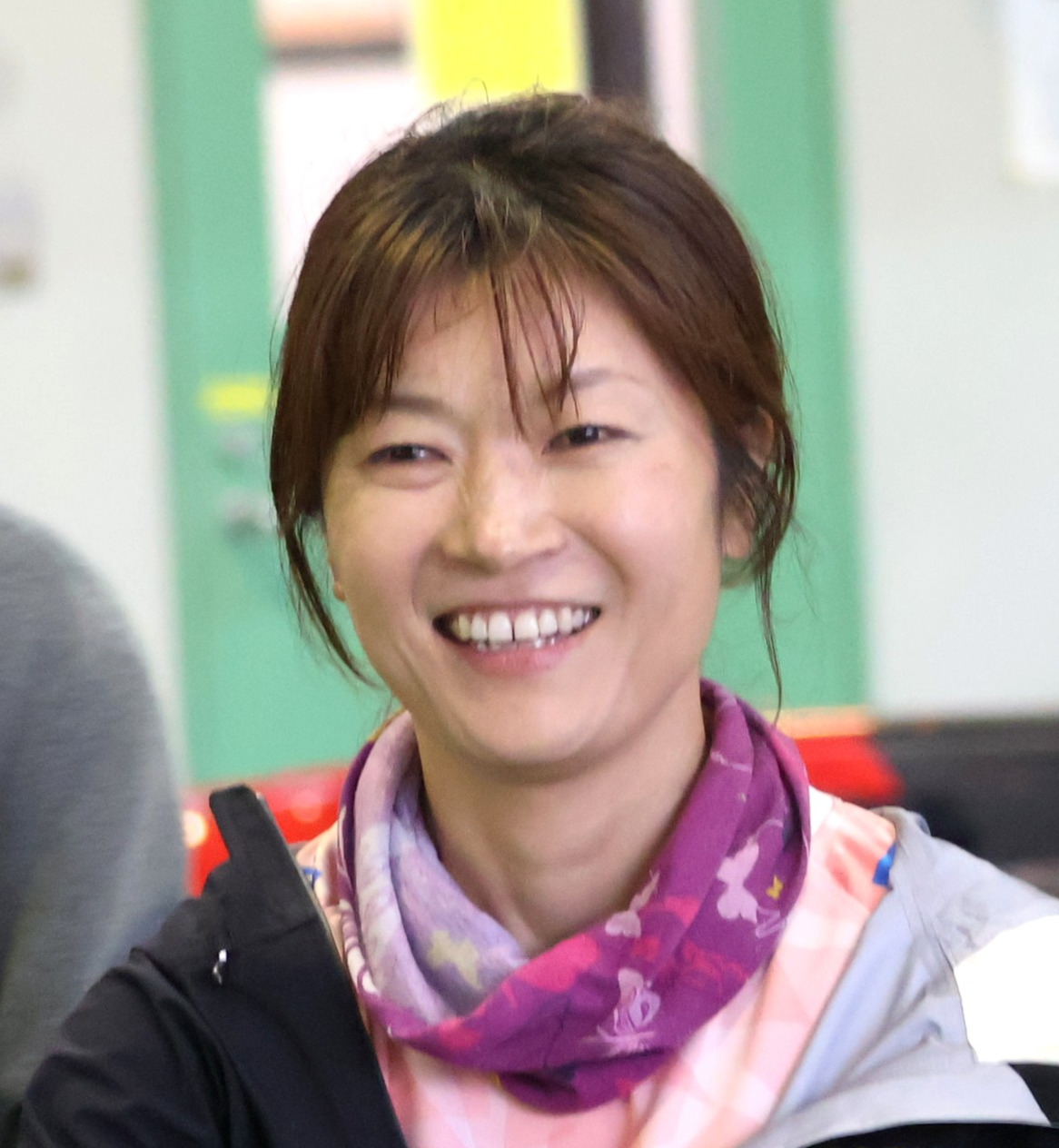 向井美鈴（2026年4月撮影）