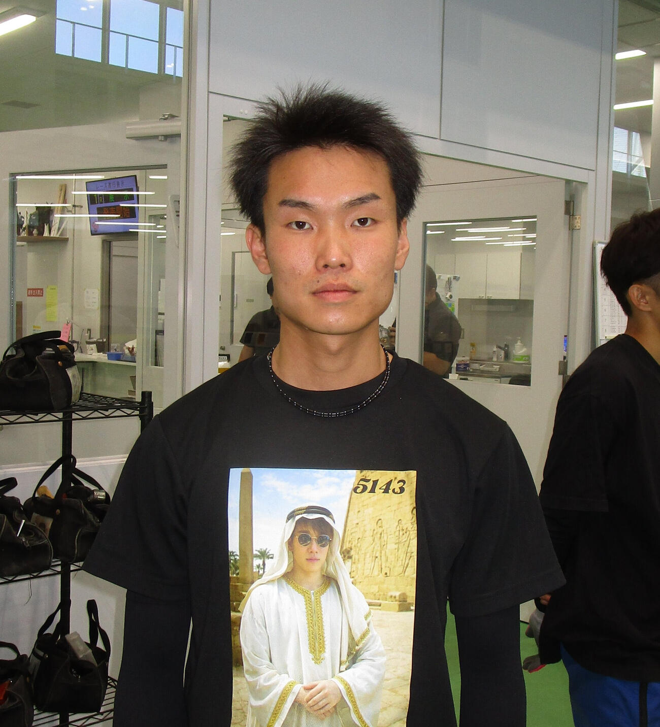 地元で初優出を目指す常盤海心