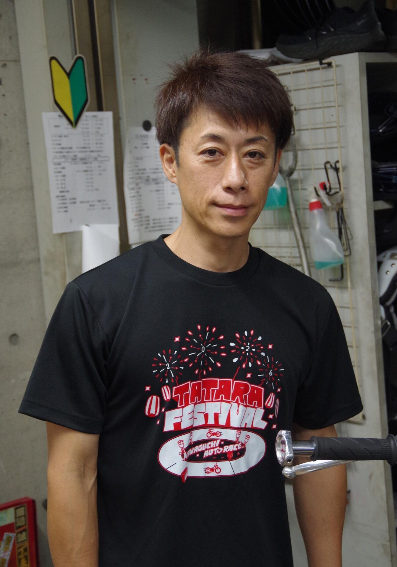 前節、5戦2勝の小原望は初日3Rに登場だ