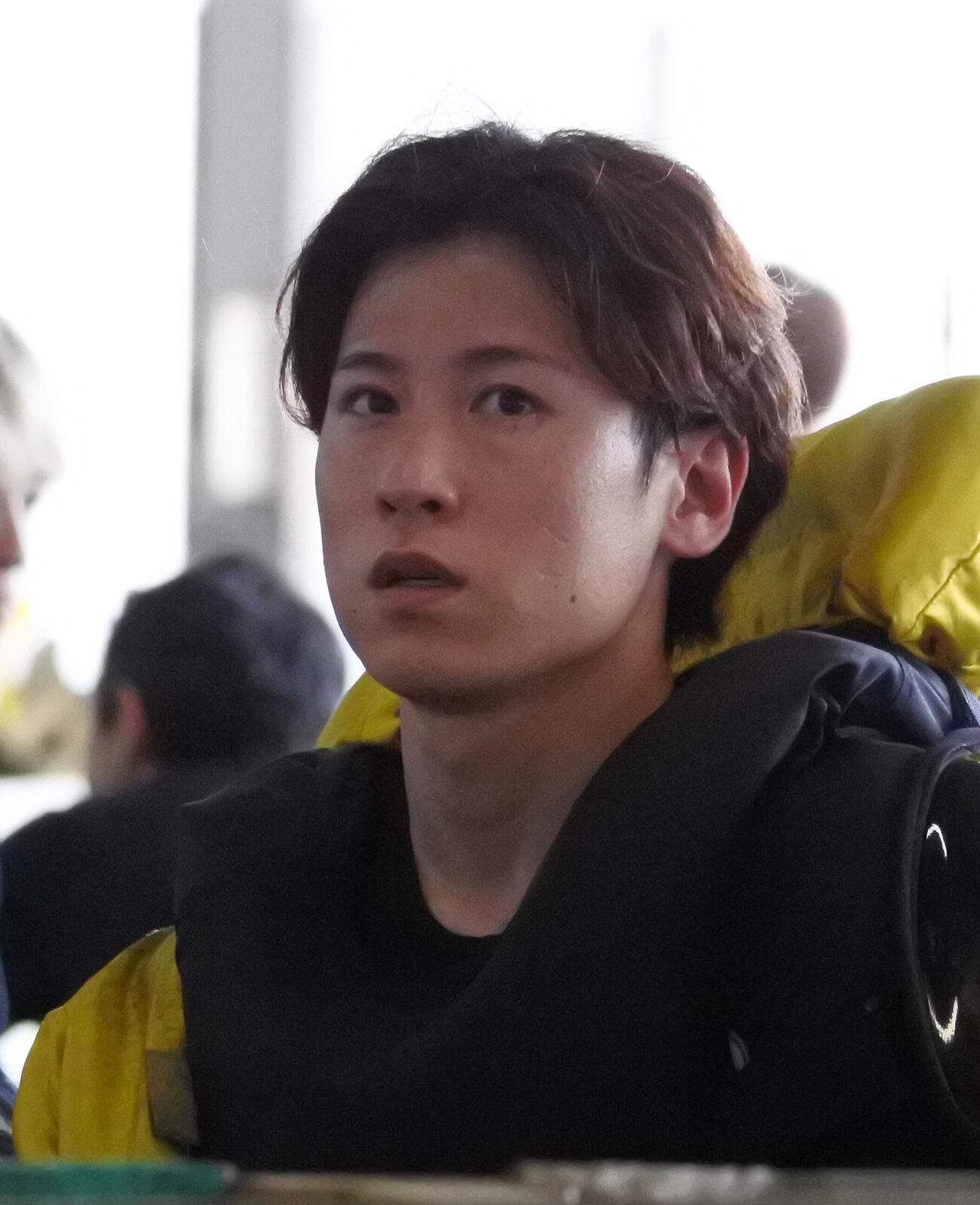 浜先真範が短期決戦で緩急自在に攻める