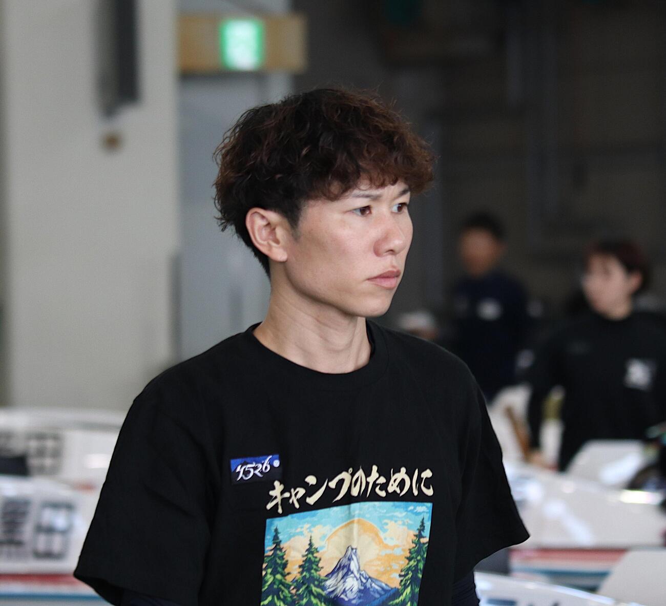 池田雄祐がボーダー下からの勝負駆けに挑む