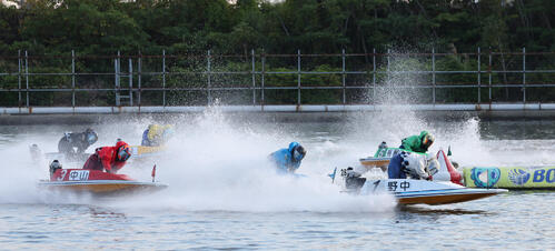 ボートレース】野中一平がイン速攻でV「記念を取りたいしSGも取りたい