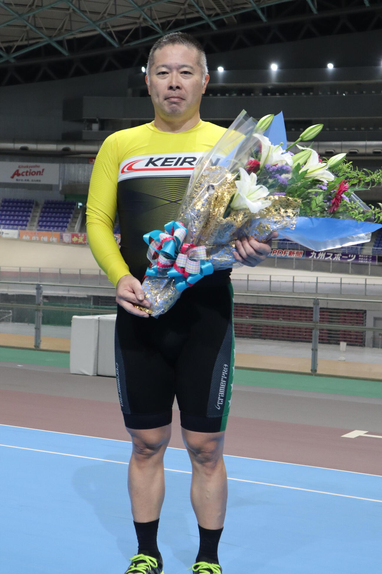 八谷誠賢が地元で節目の500勝を飾った