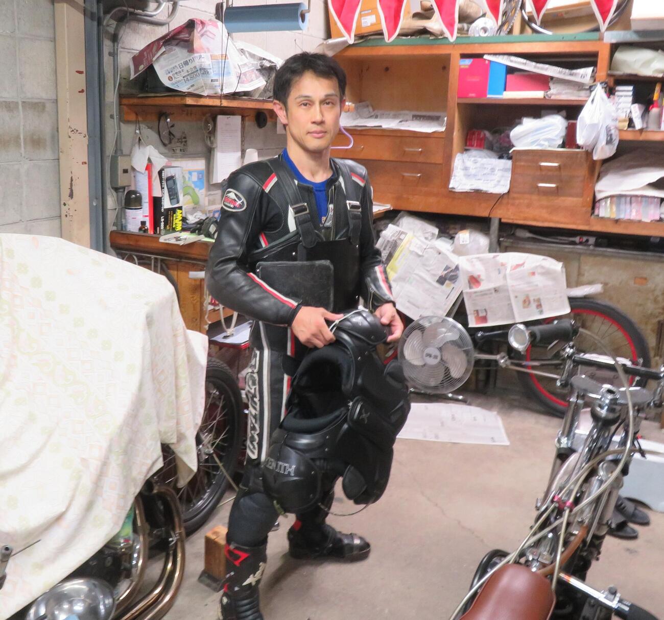 単独0ハンから逃げて大健闘した新村嘉之（撮影・小川将司）