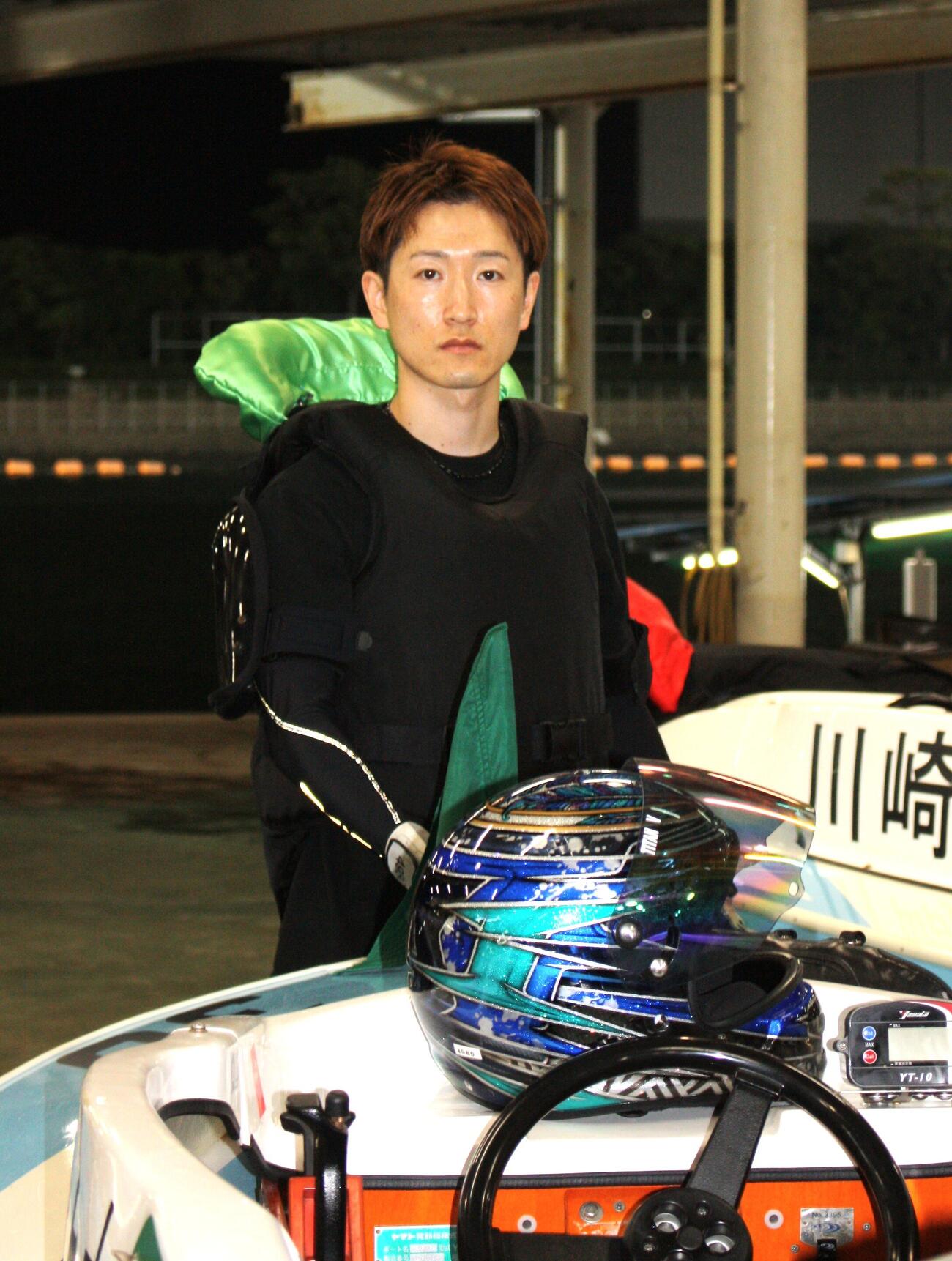 佐々木完太が平凡機を上向かせて安定感がある