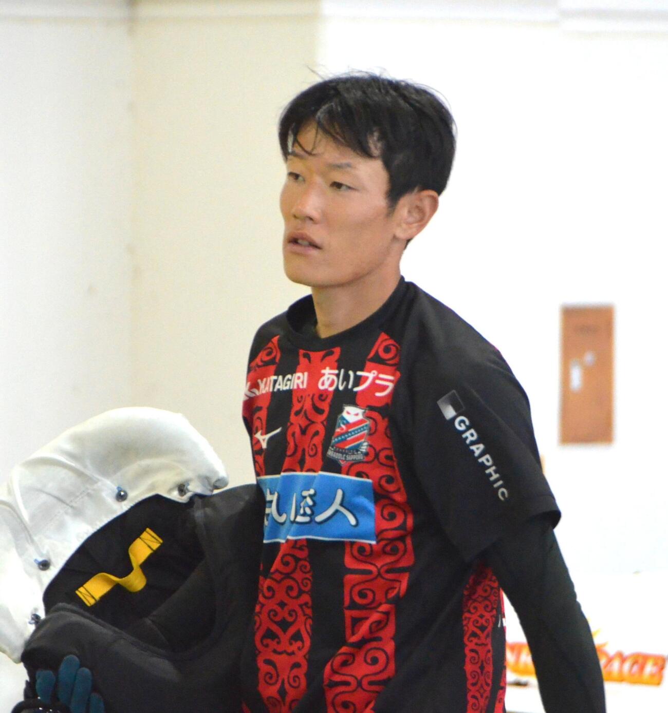 茅原悠紀が好発進を狙う