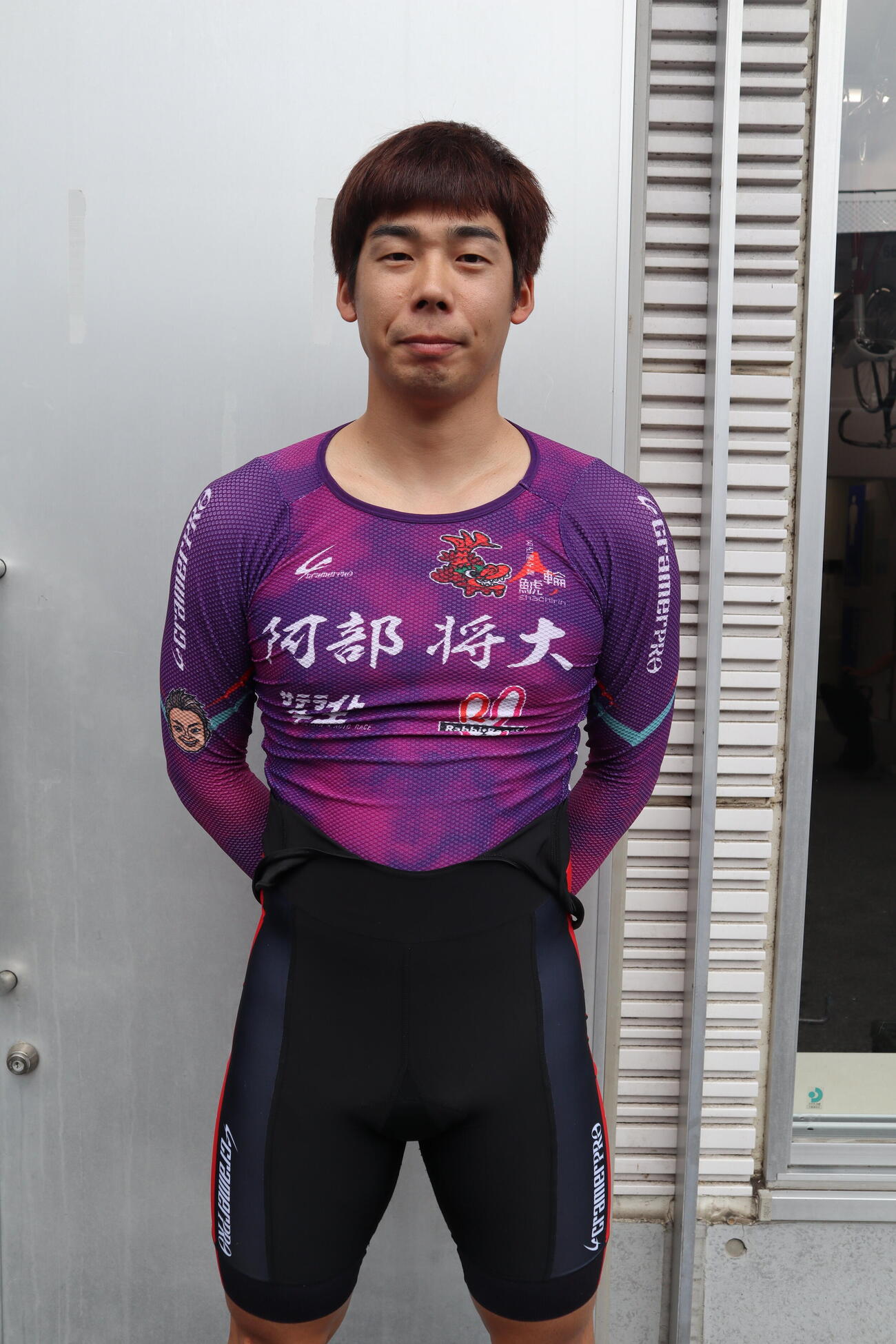 阿部将大がフレームを元に戻して流れを取り戻す