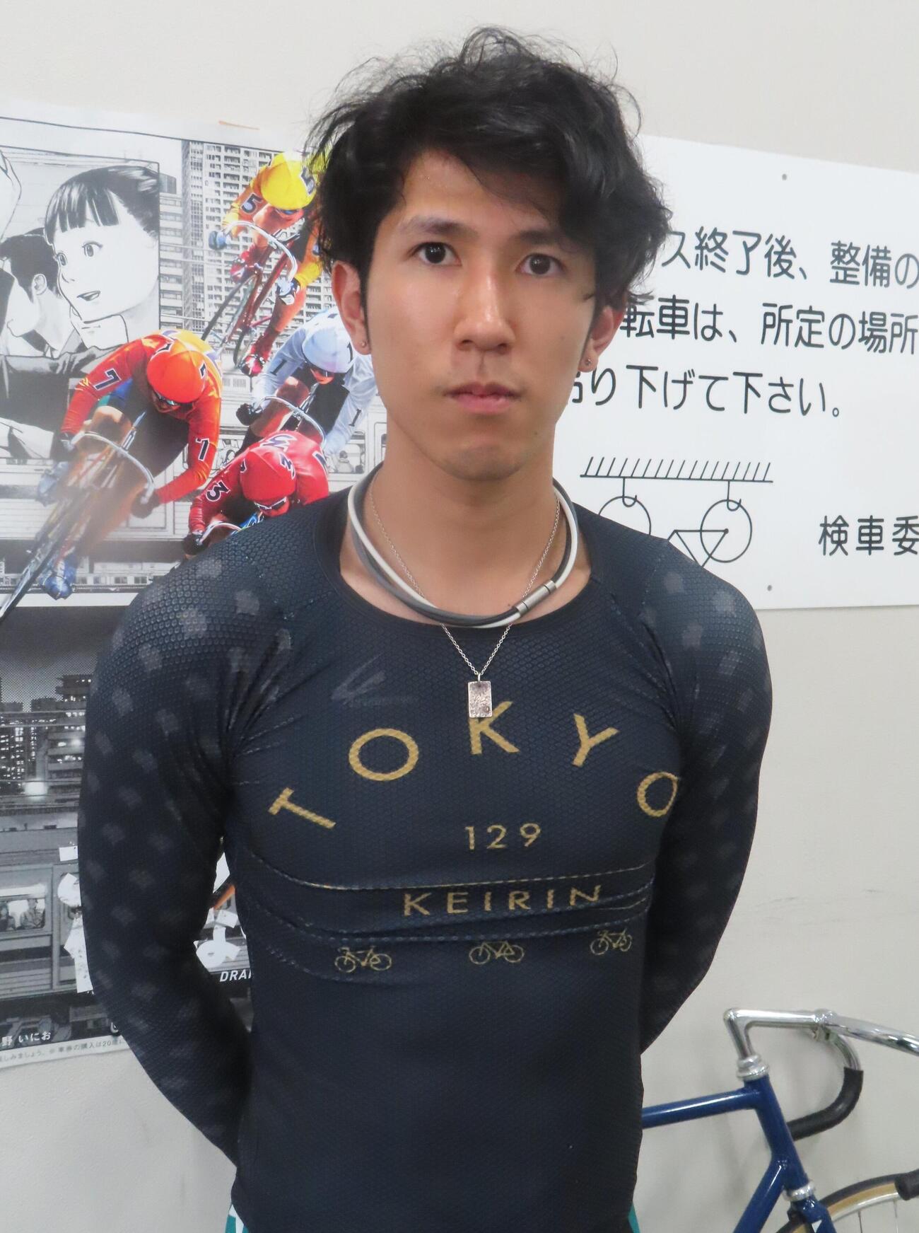 A級1、2班戦の2場所目を迎える小笠原匠海