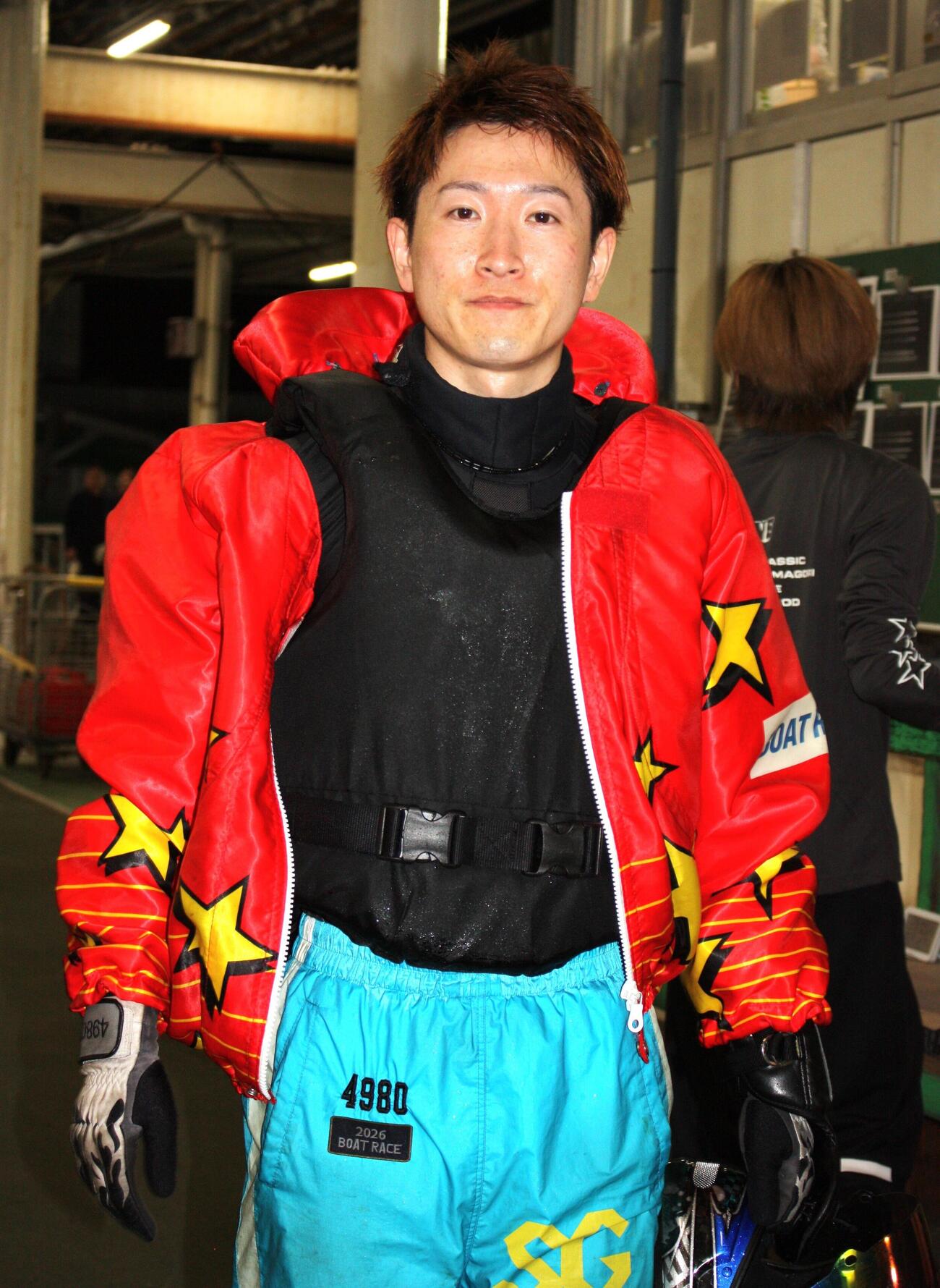 佐々木完太が地元の意地を見せて今年2度目の優勝を狙う