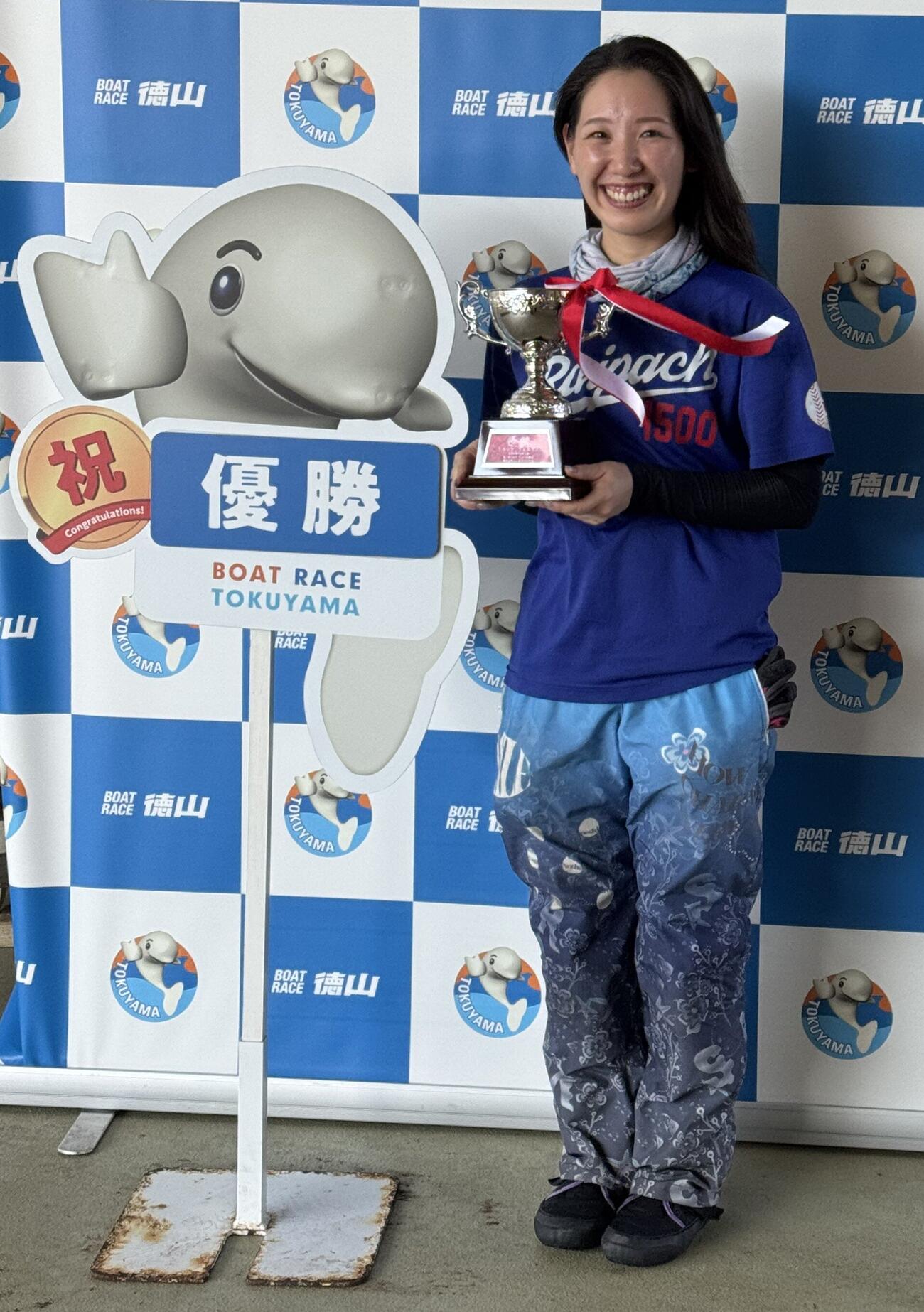 今年初、通算2度目のVを飾った上田紗奈
