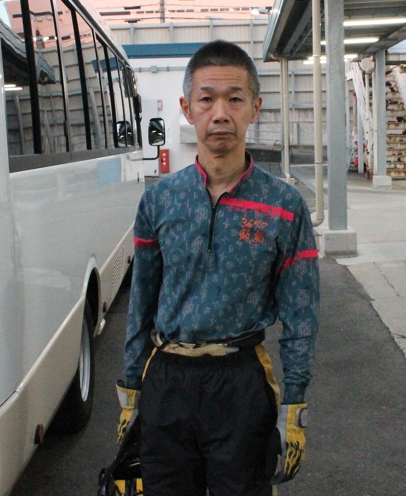 来期のA1復帰が濃厚な飯島昌弘が今年初優勝を狙う