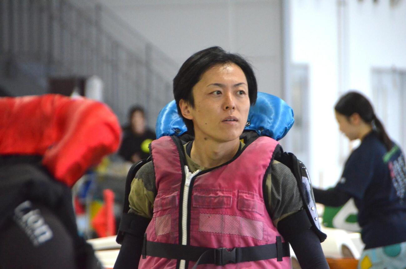 柳沢一が予選ラストを勝利で締めくくる