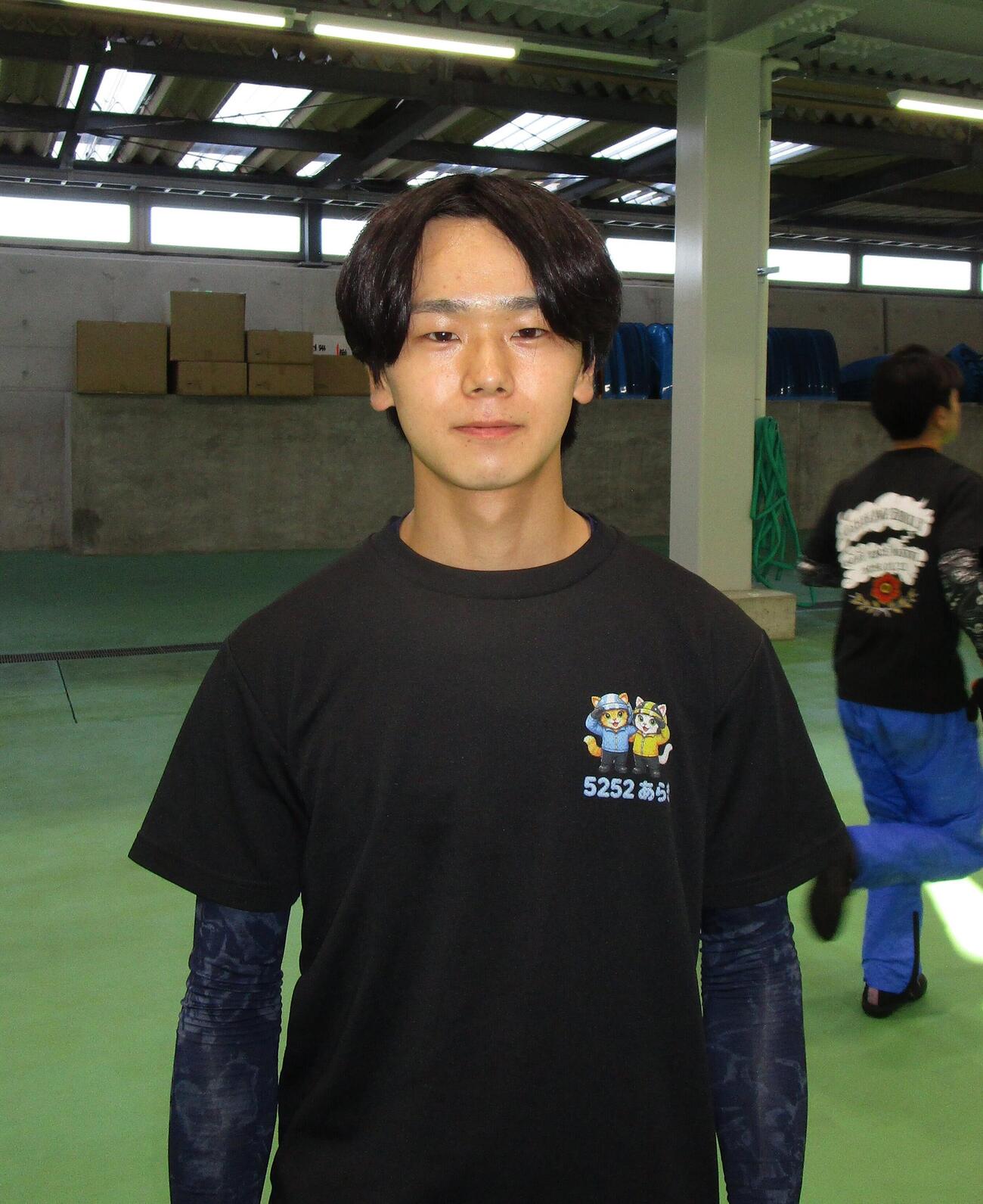 コンマ01のトップスタート連発で4日目連勝した荒木颯斗