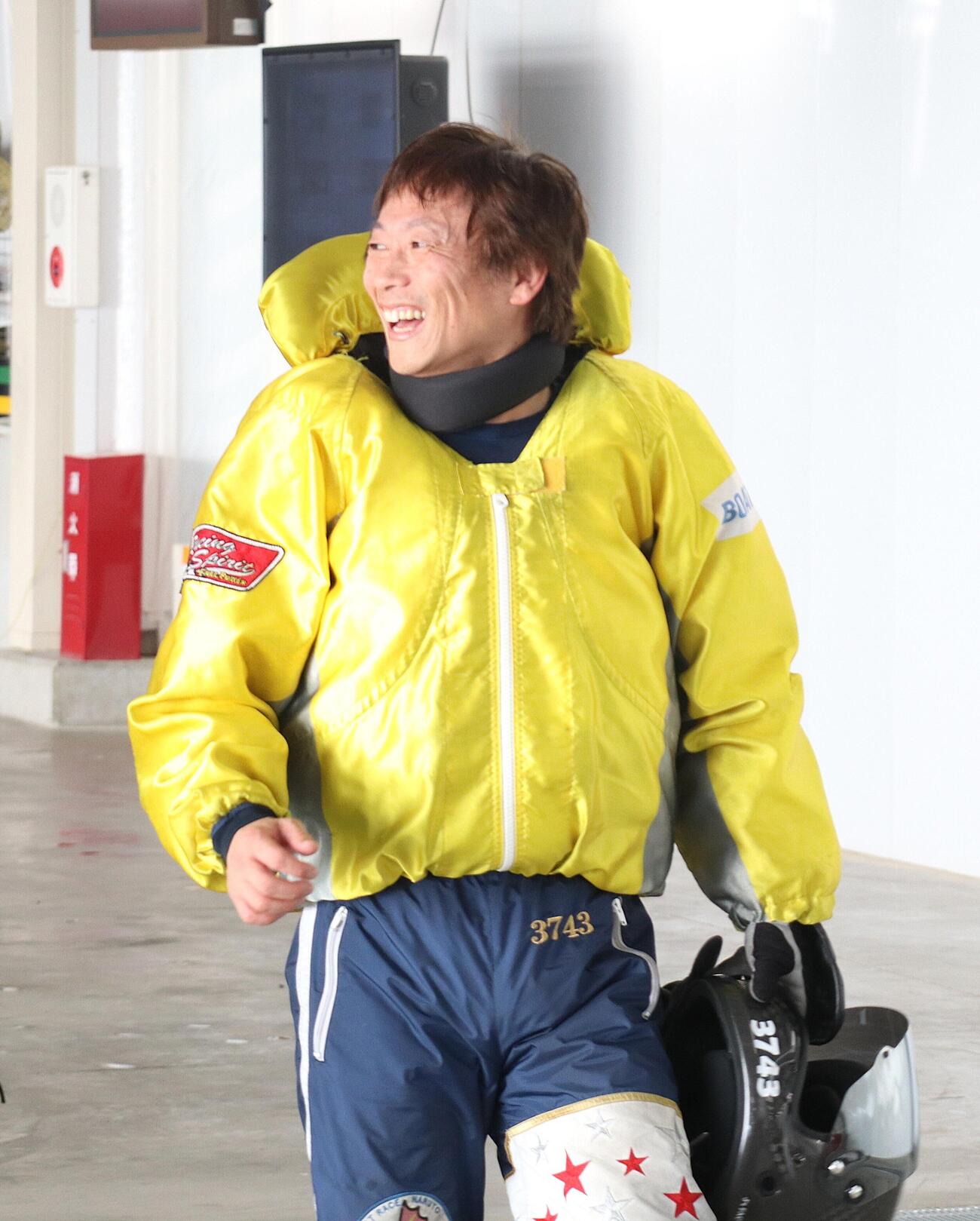 林美憲が優出へ意地を見せる