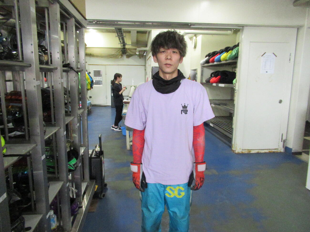 権藤俊光が新ペラを仕上げて白星発進を狙う