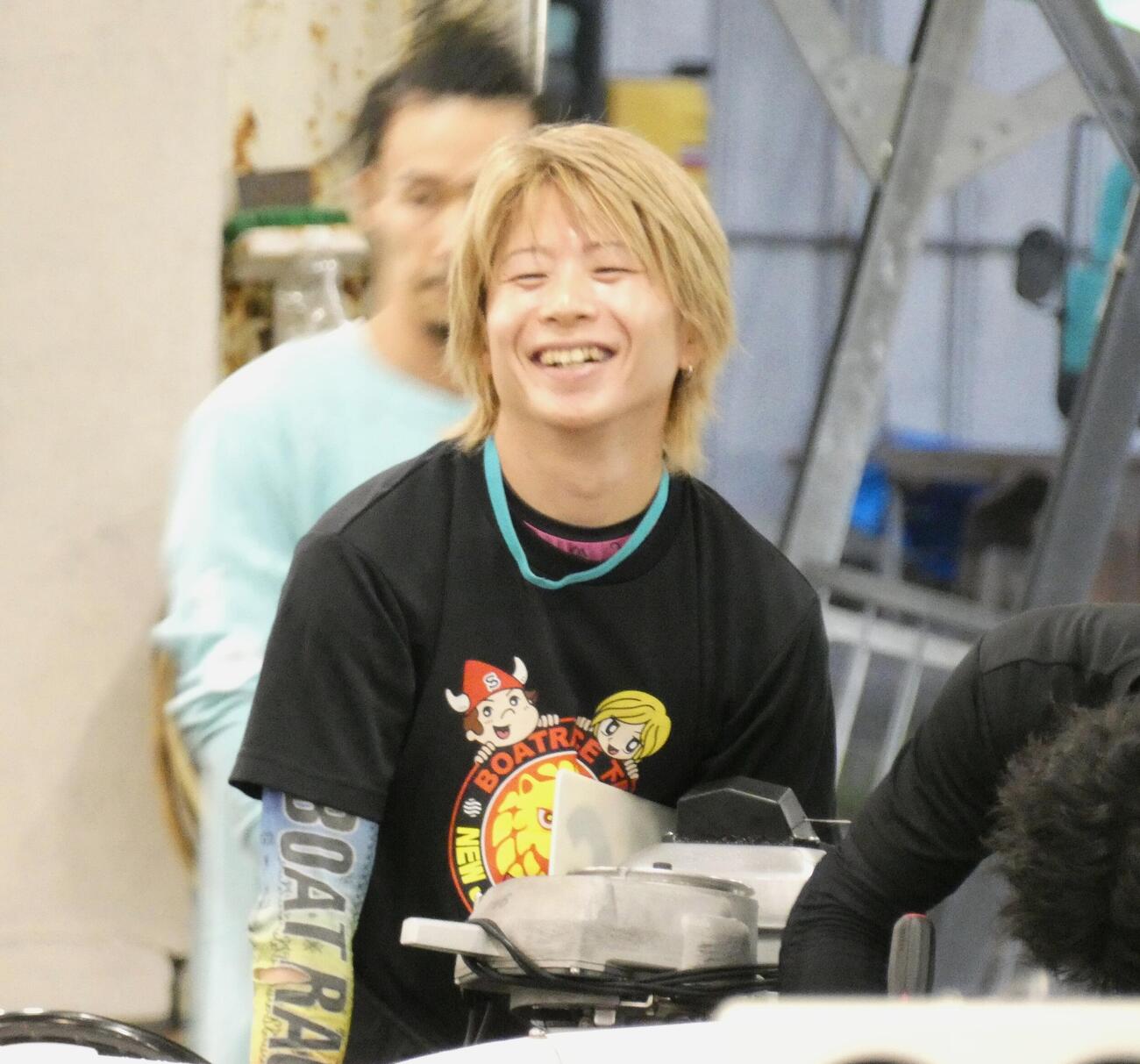 岡本翔太郎が引いた64号機はポテンシャルを秘めている