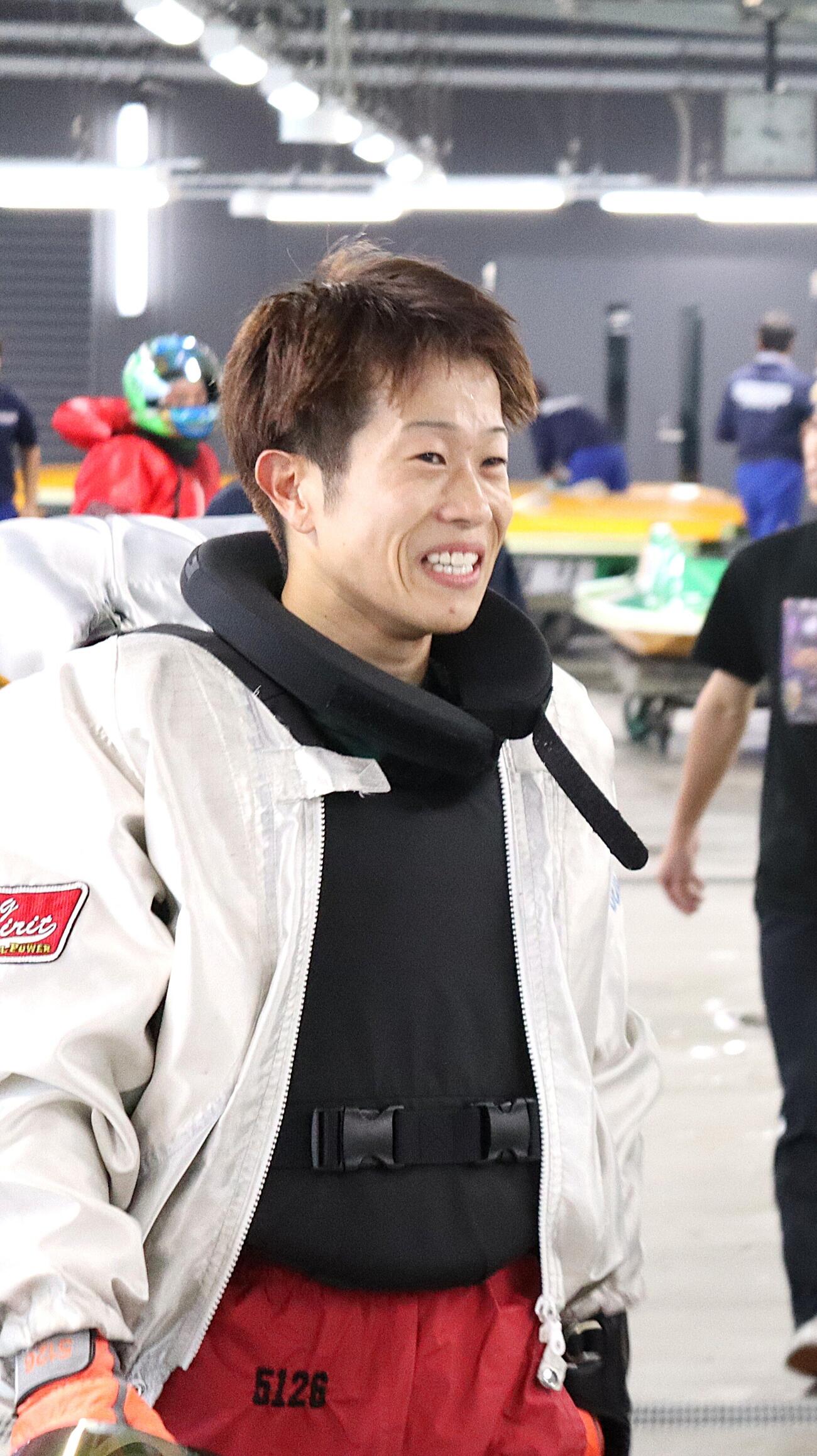 山下大輝が当地初Vを決める