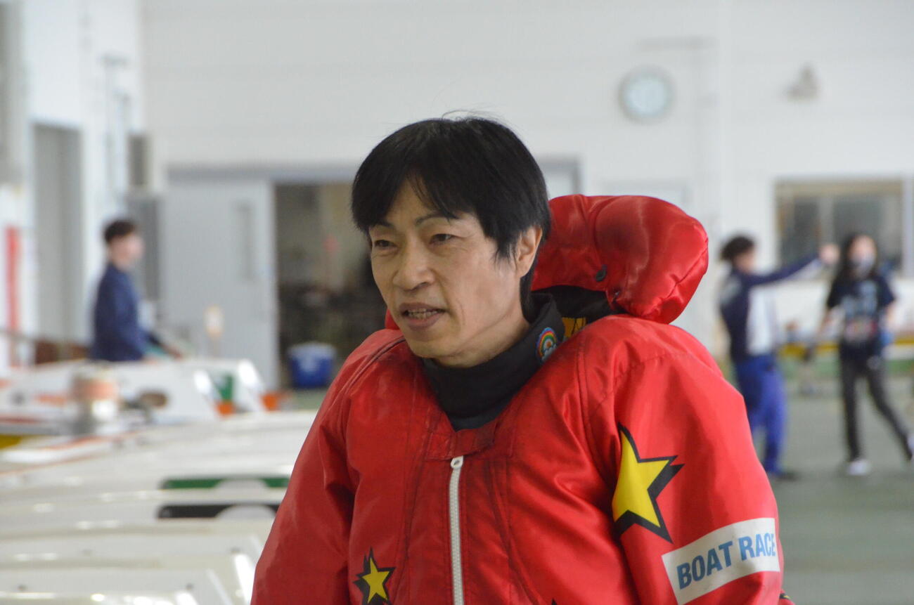 1枠の守田俊介が2節連続優勝を狙う