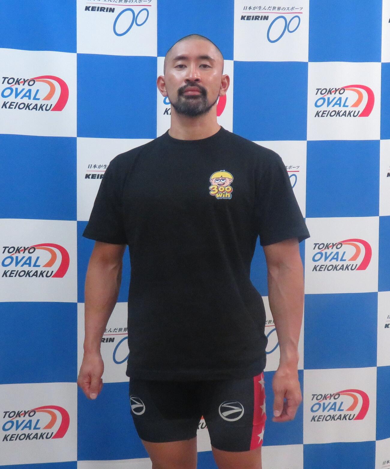 誕生日に好レースを見せた中西大