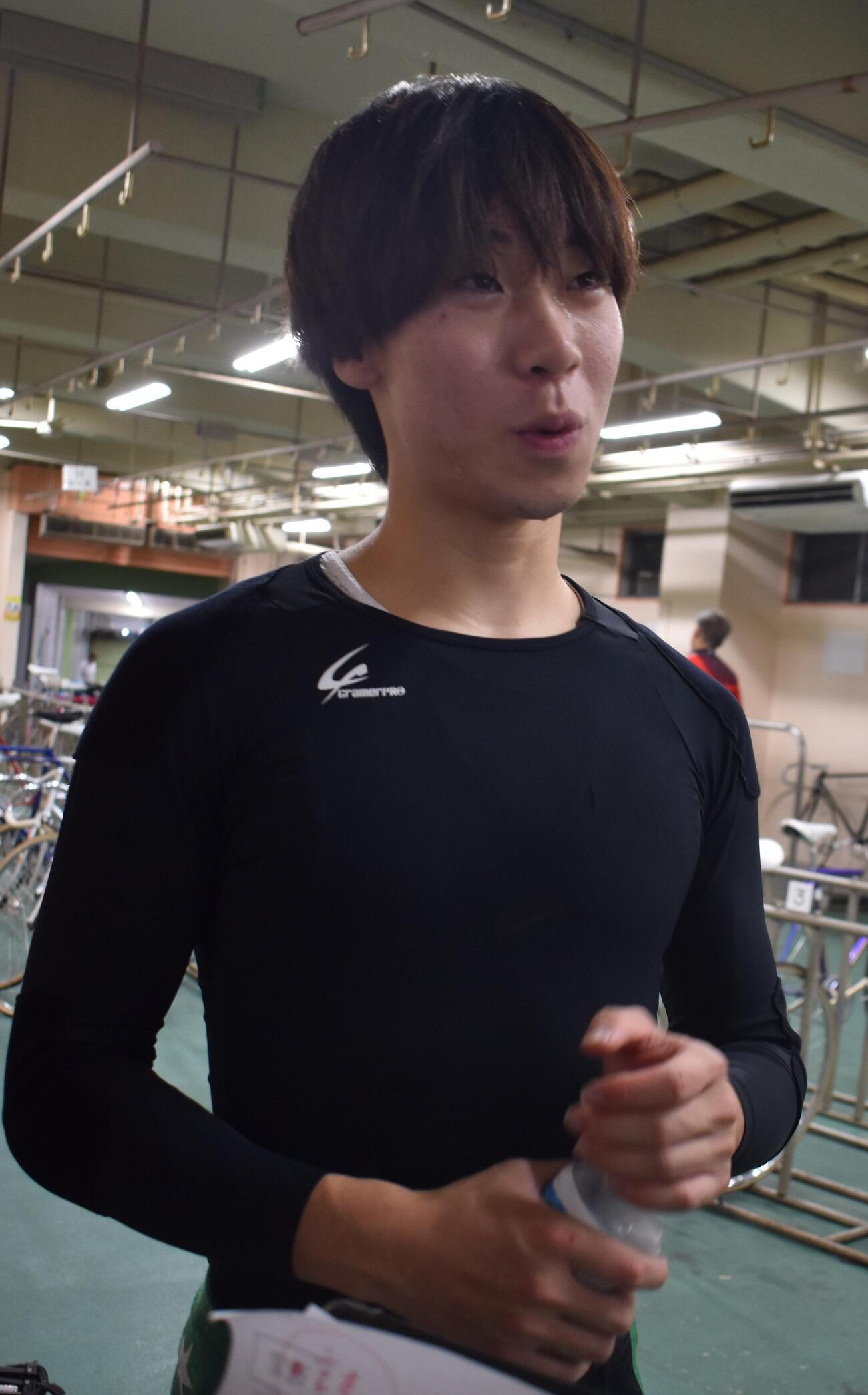 西沢優聖が2場所連続Vを決める