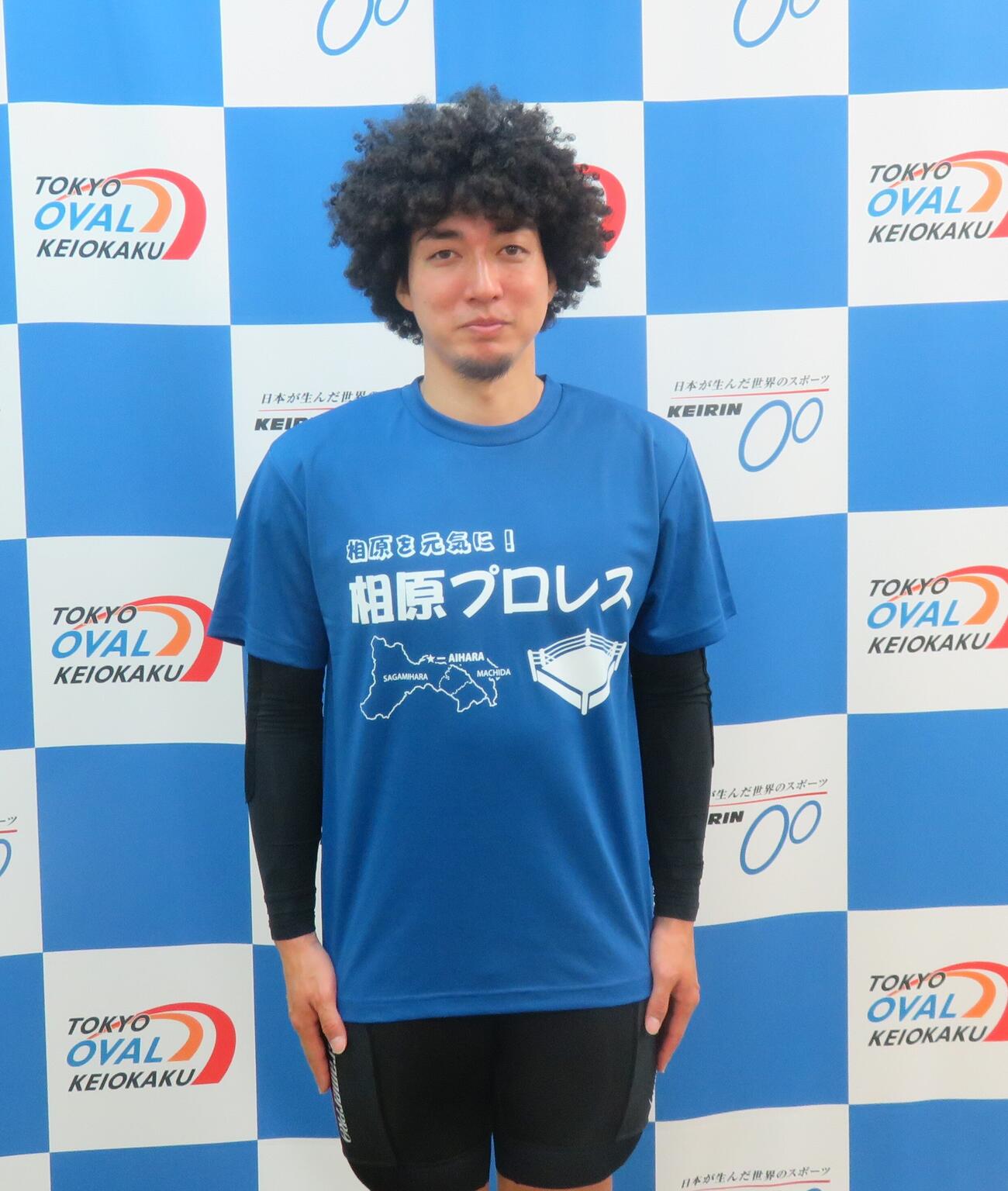 3番手まくりで特選を制した山崎賢人