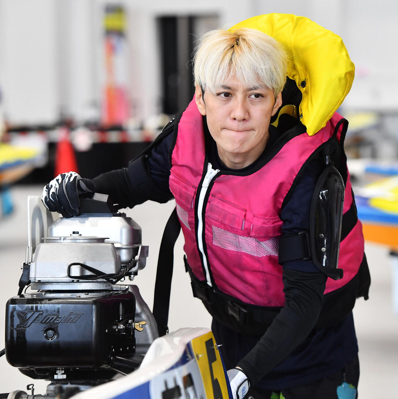 藤岡俊介（2026年10月撮影）
