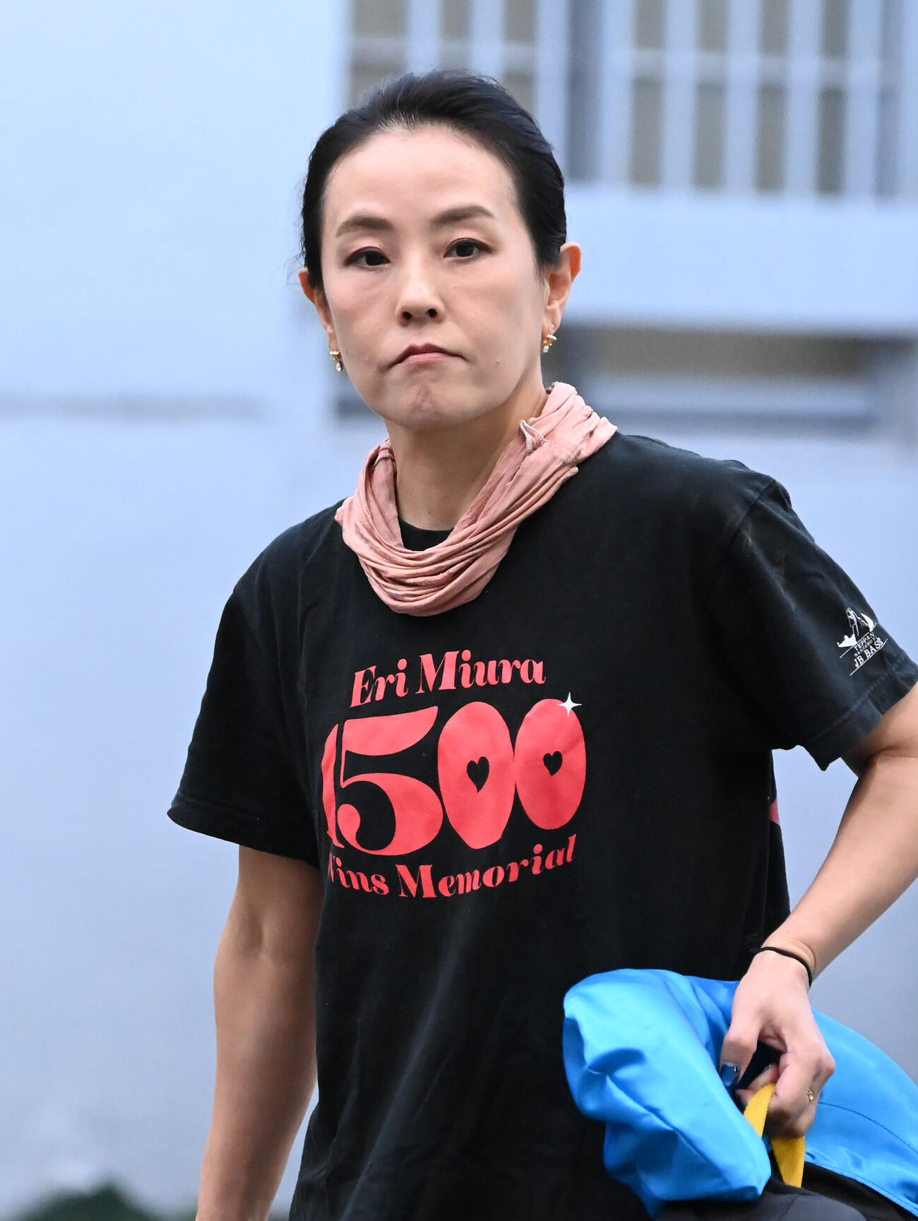 小芦るり華（撮影・石井愛子）