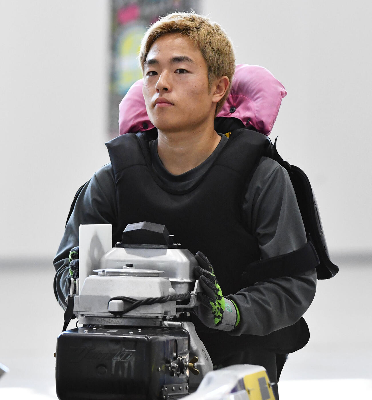 水谷理人