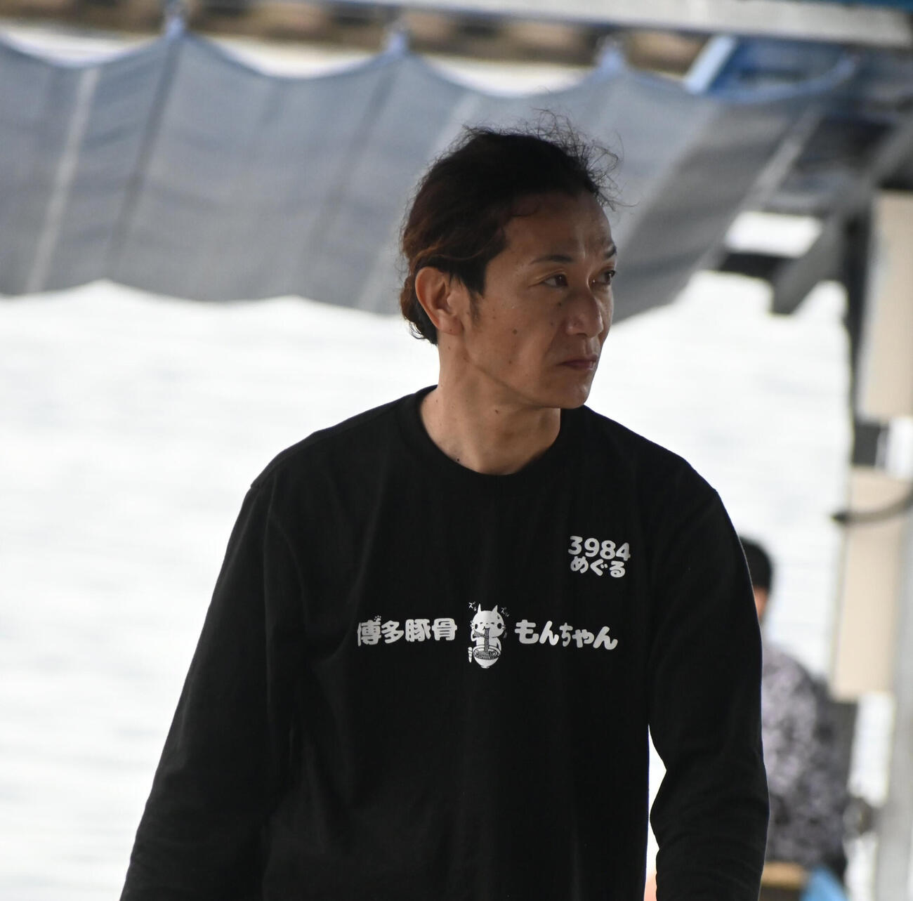 初日ドリームは坂口周が主導権を握る