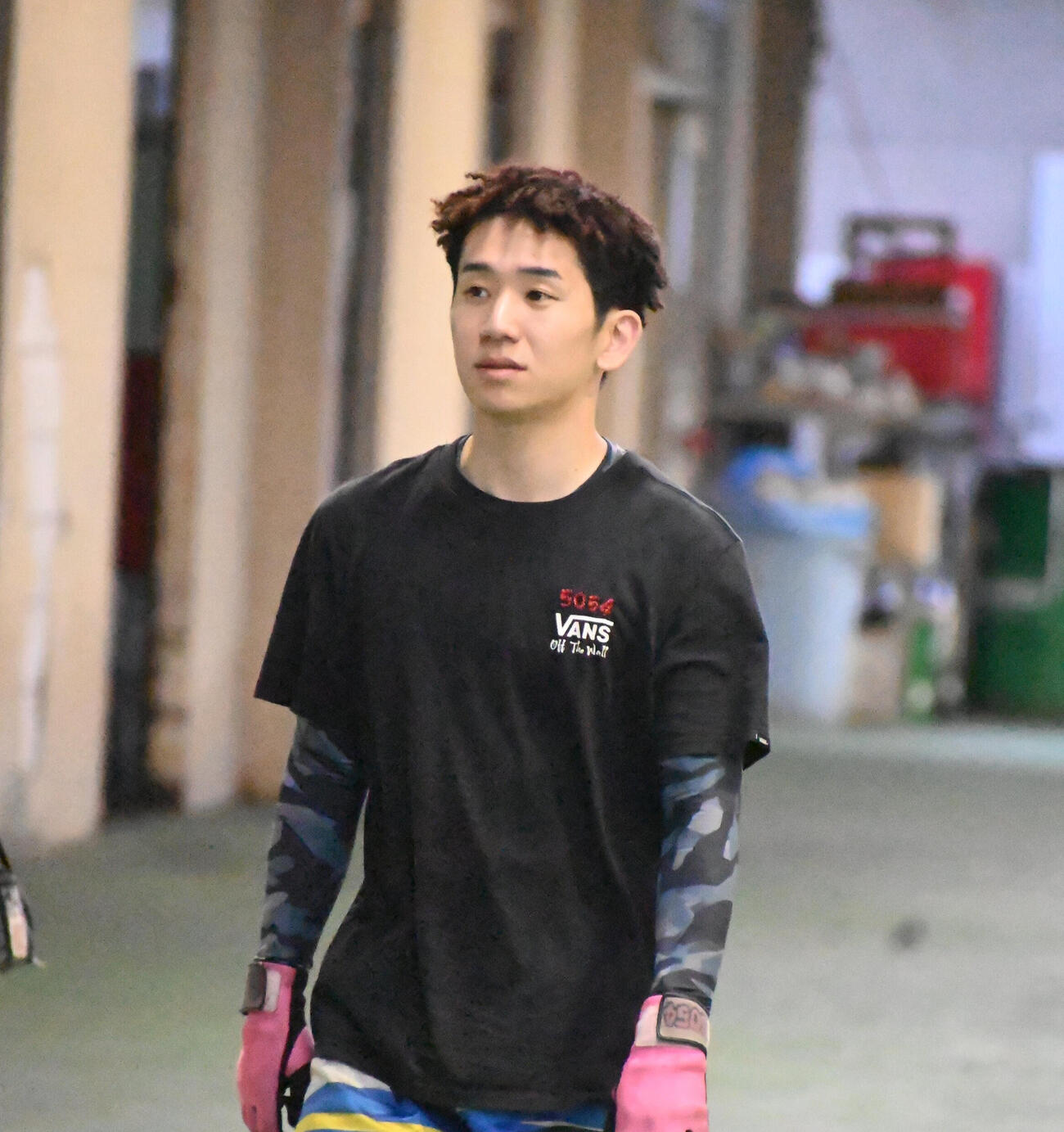 3節連続Vを目指す佐々木大河