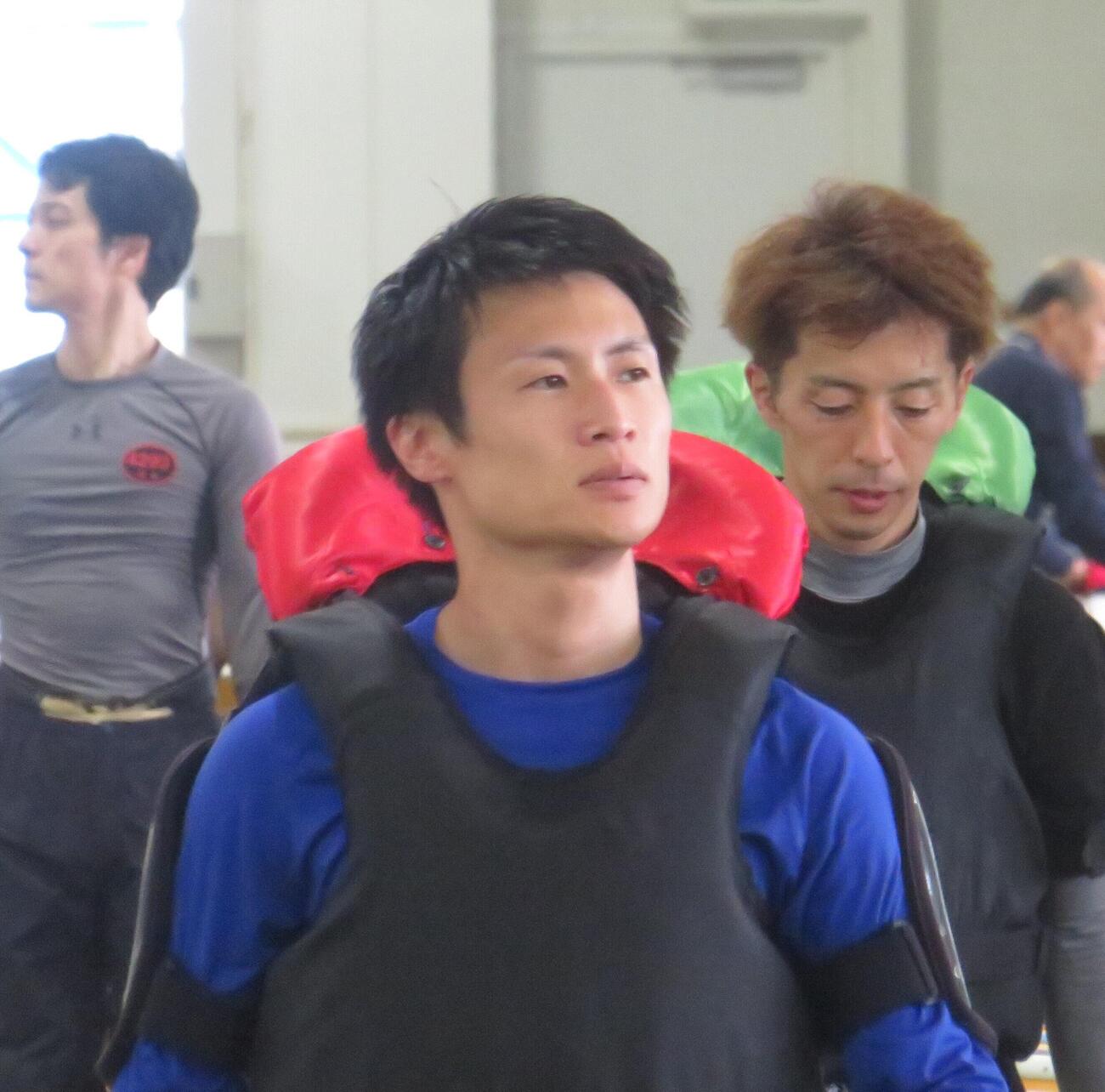 勝率アップの可能性を探る佐藤大佑