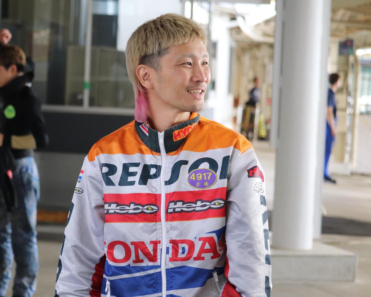 A級勝負駆けの岩橋裕馬が初日2Rを逃げ切った
