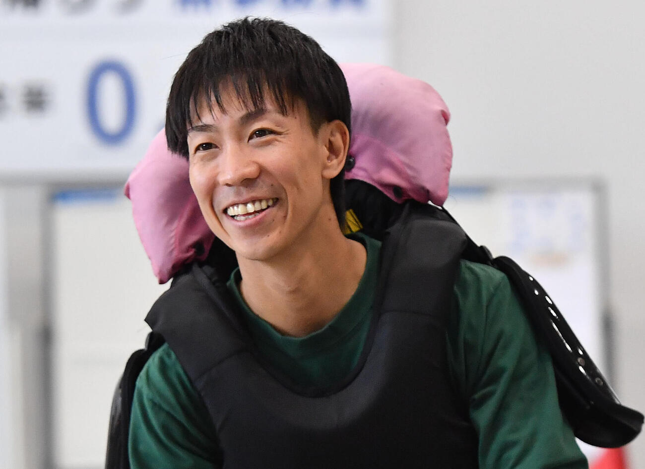 木下翔太（2026年10月17日撮影）