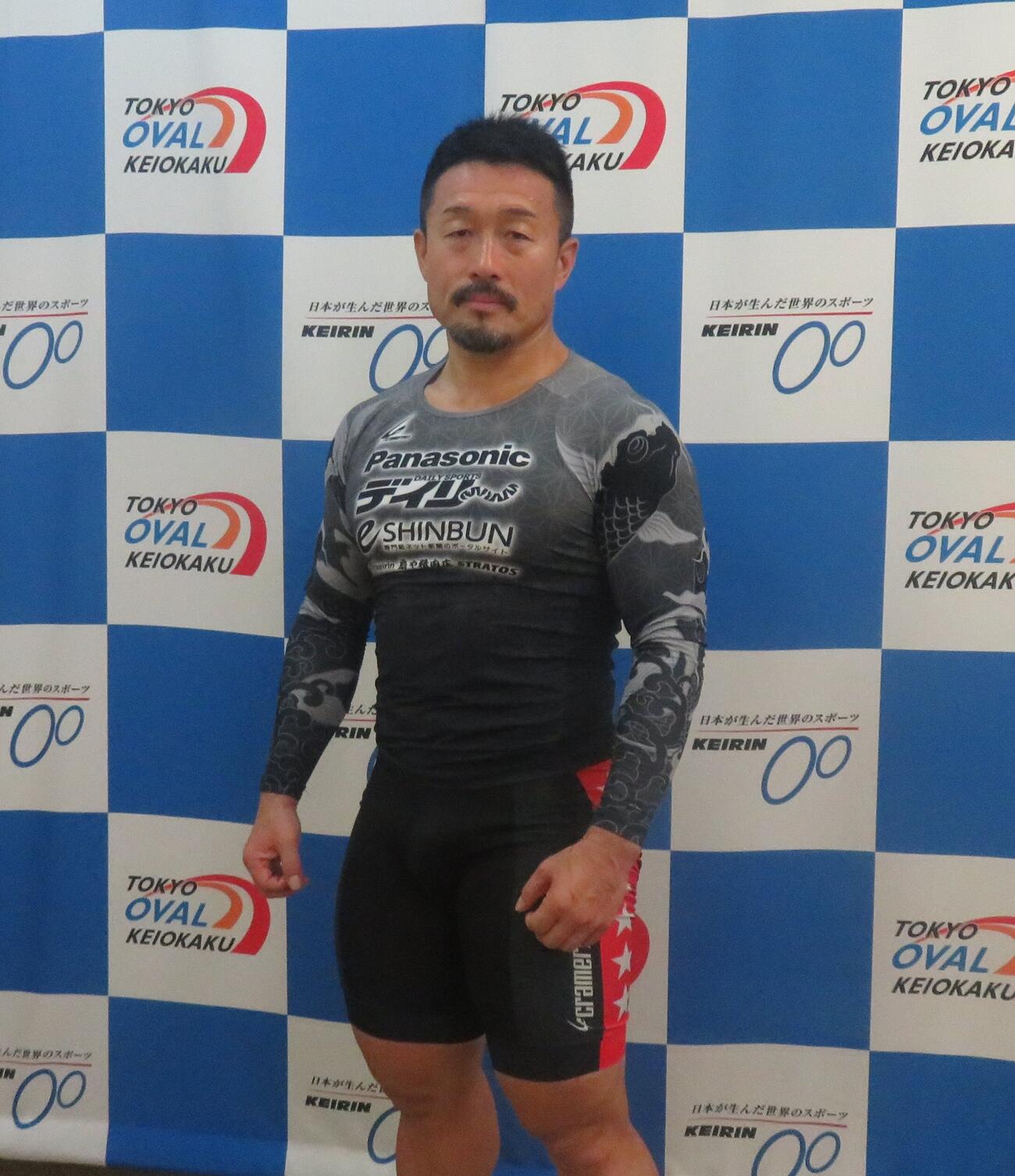 1着でシリーズを締めた佐藤慎太郎