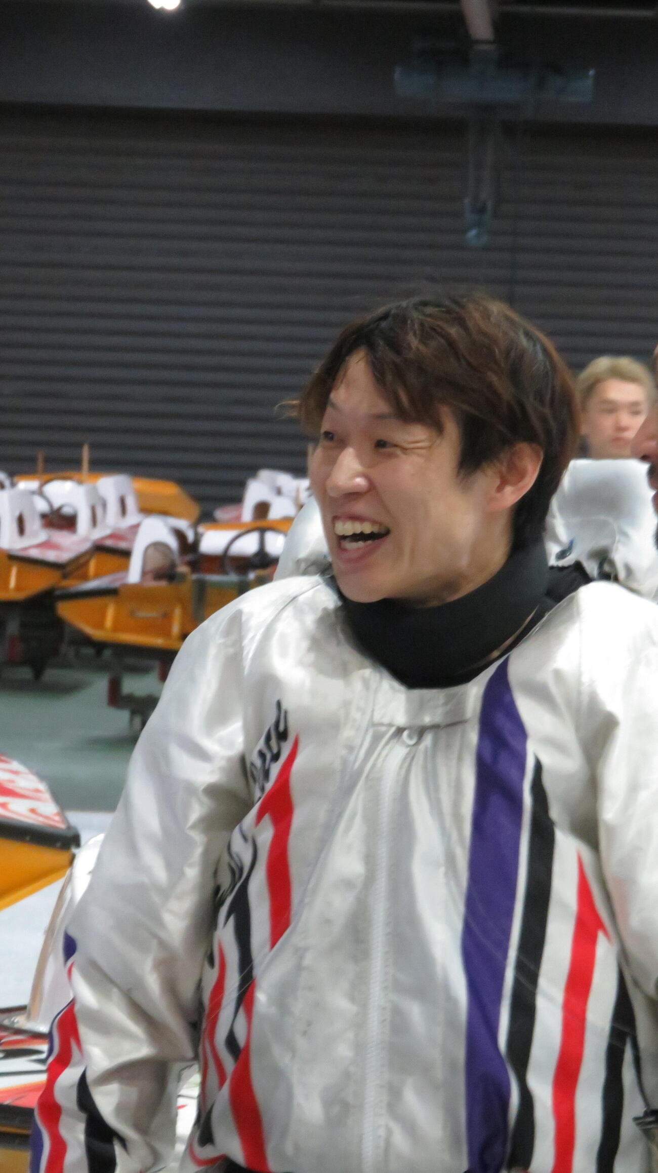 準優11Rを逃げ切った金子賢志が25年6月徳山以来の優勝を狙う