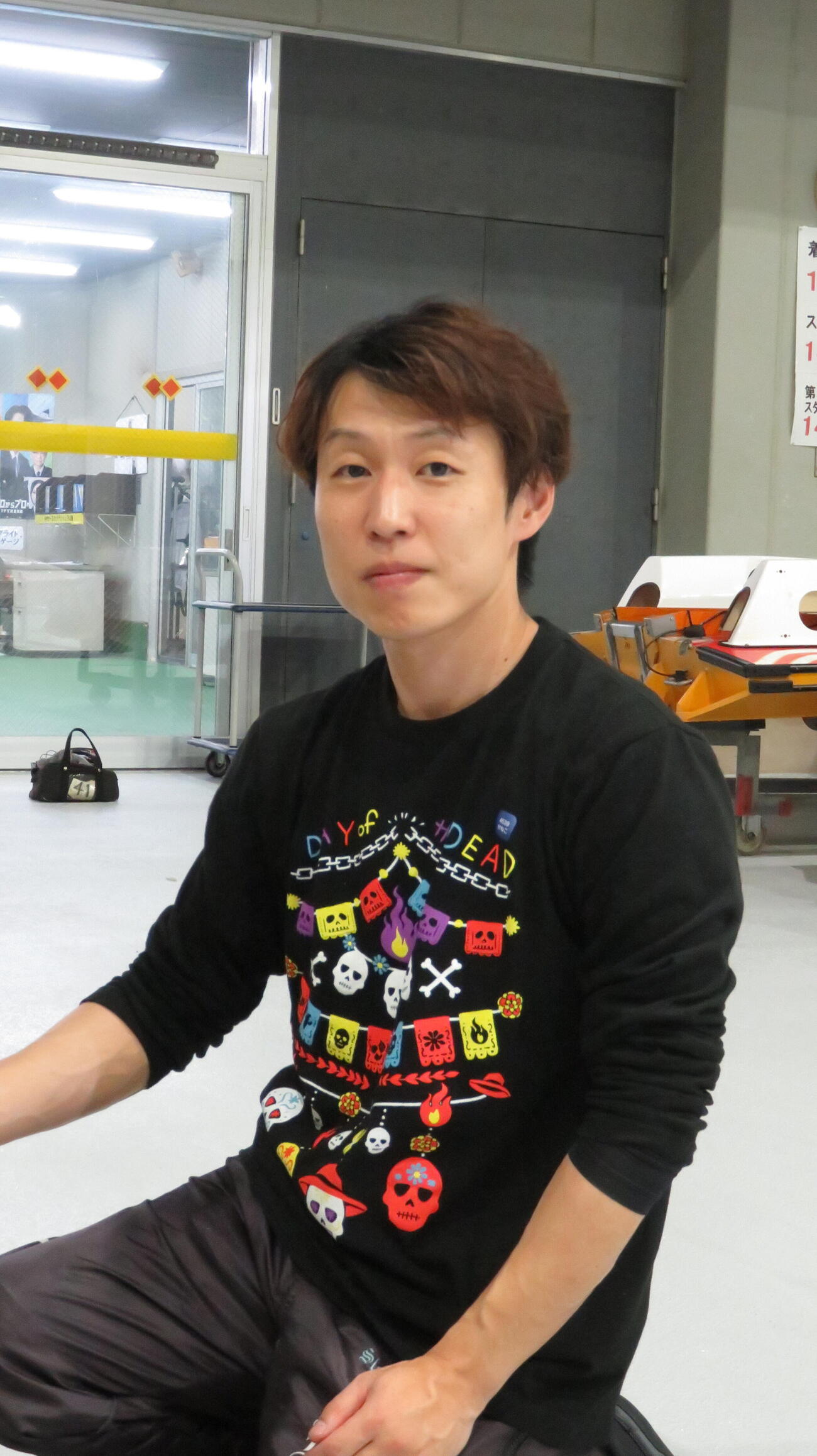 準優11Rを逃げ切った金子賢志が25年6月徳山以来の優勝を狙う