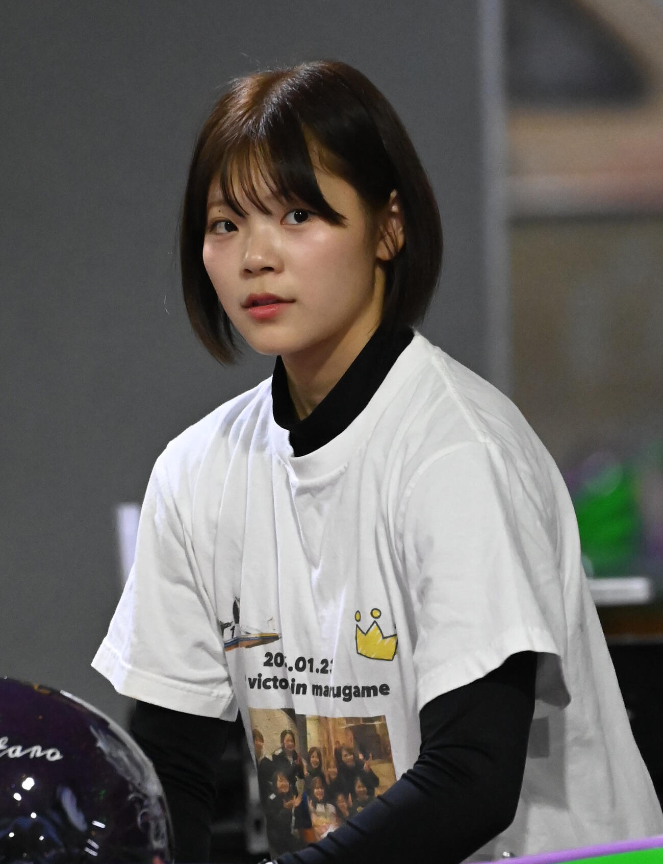 2日目ドリーム戦を制して無傷の3連勝を飾った井上遥妃