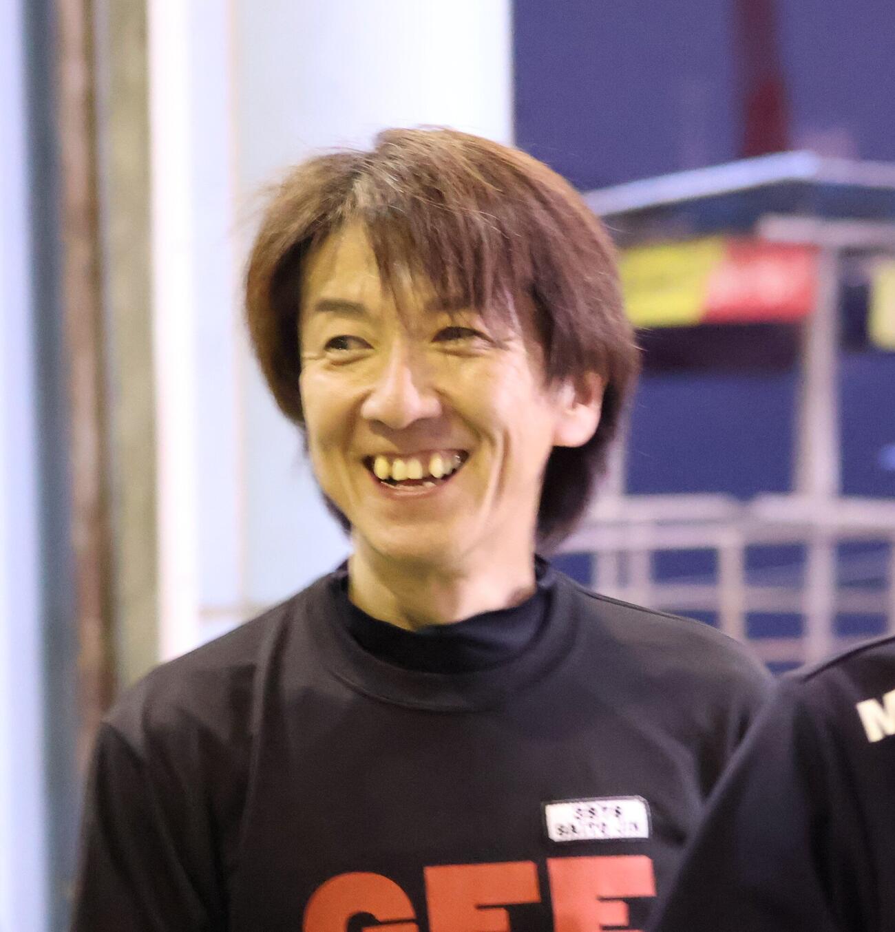 斉藤仁が2期ぶりのA1級復帰へ勝率アップを目指す