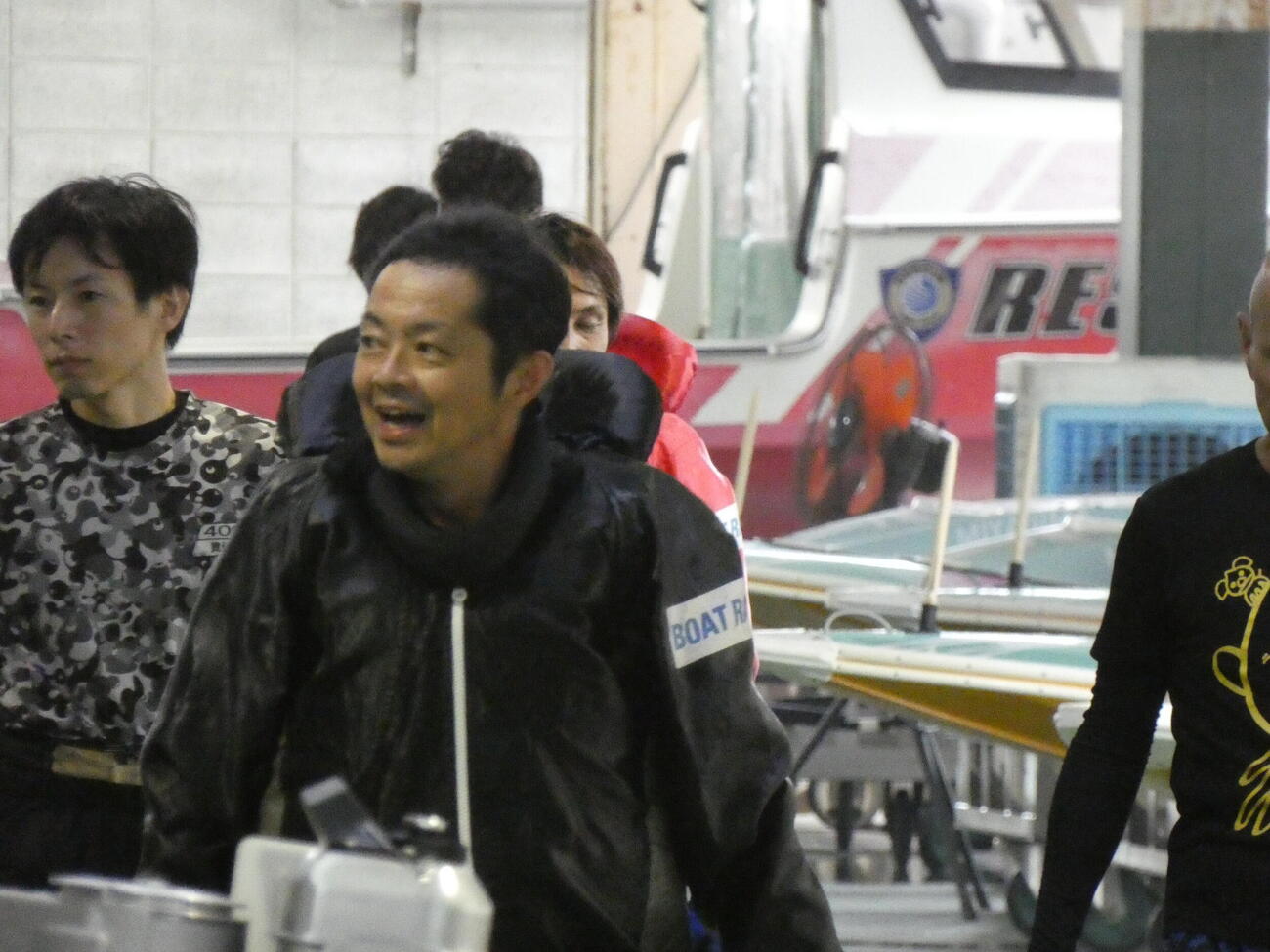 塩田雄一がスタート勘を合わせてまい進する