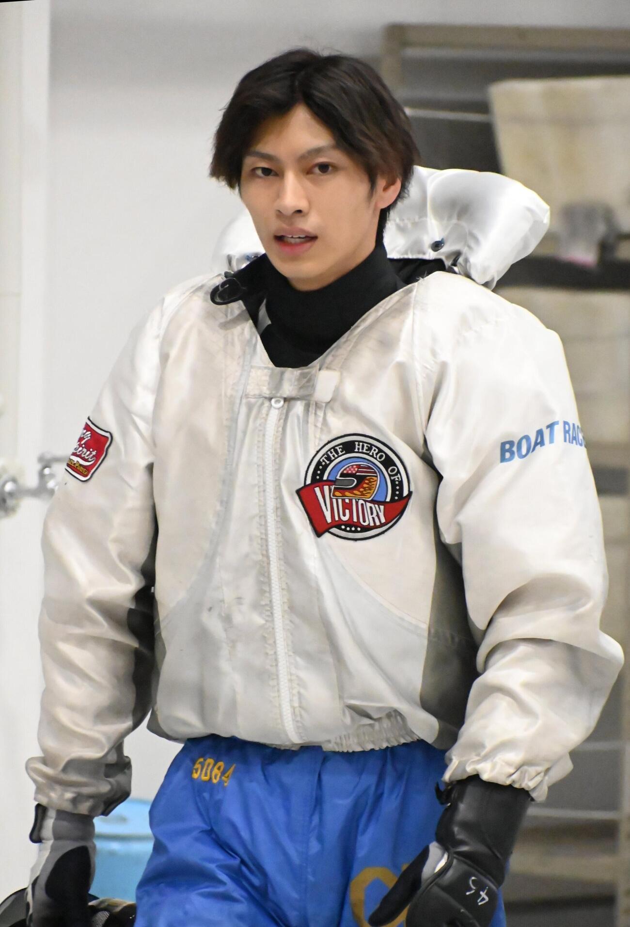末永和也は勝負駆けを実らせ予選を突破した