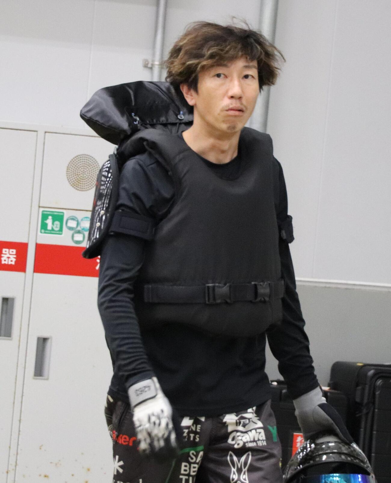 A2勝負駆けの武重雄介が奮闘する