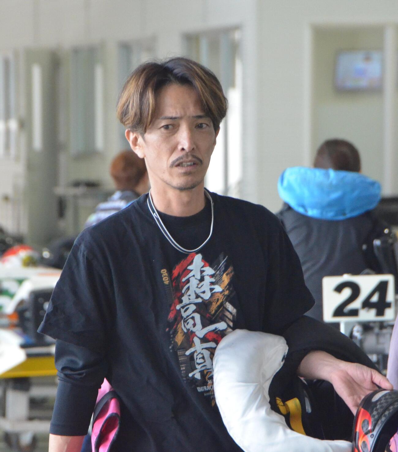 初日メインのドリームは森高一真が1枠で主役を務める