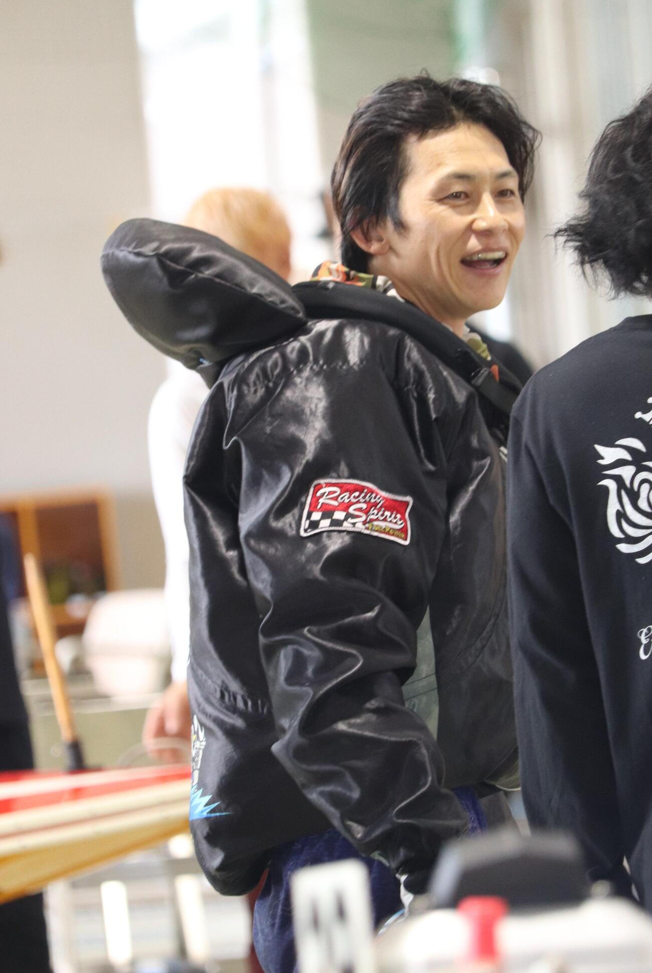 下條雄太郎が2枠からVへ照準を合わせる