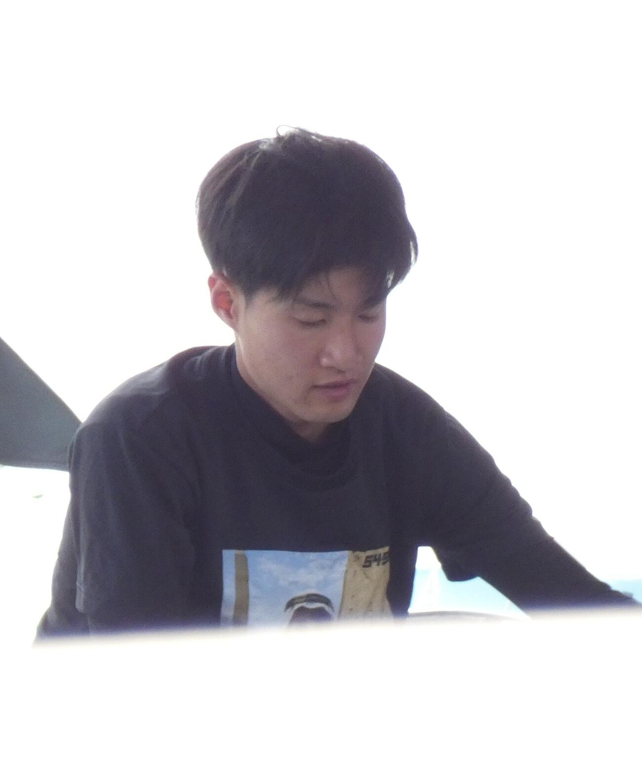 久保翔耶が4日目より追加出場