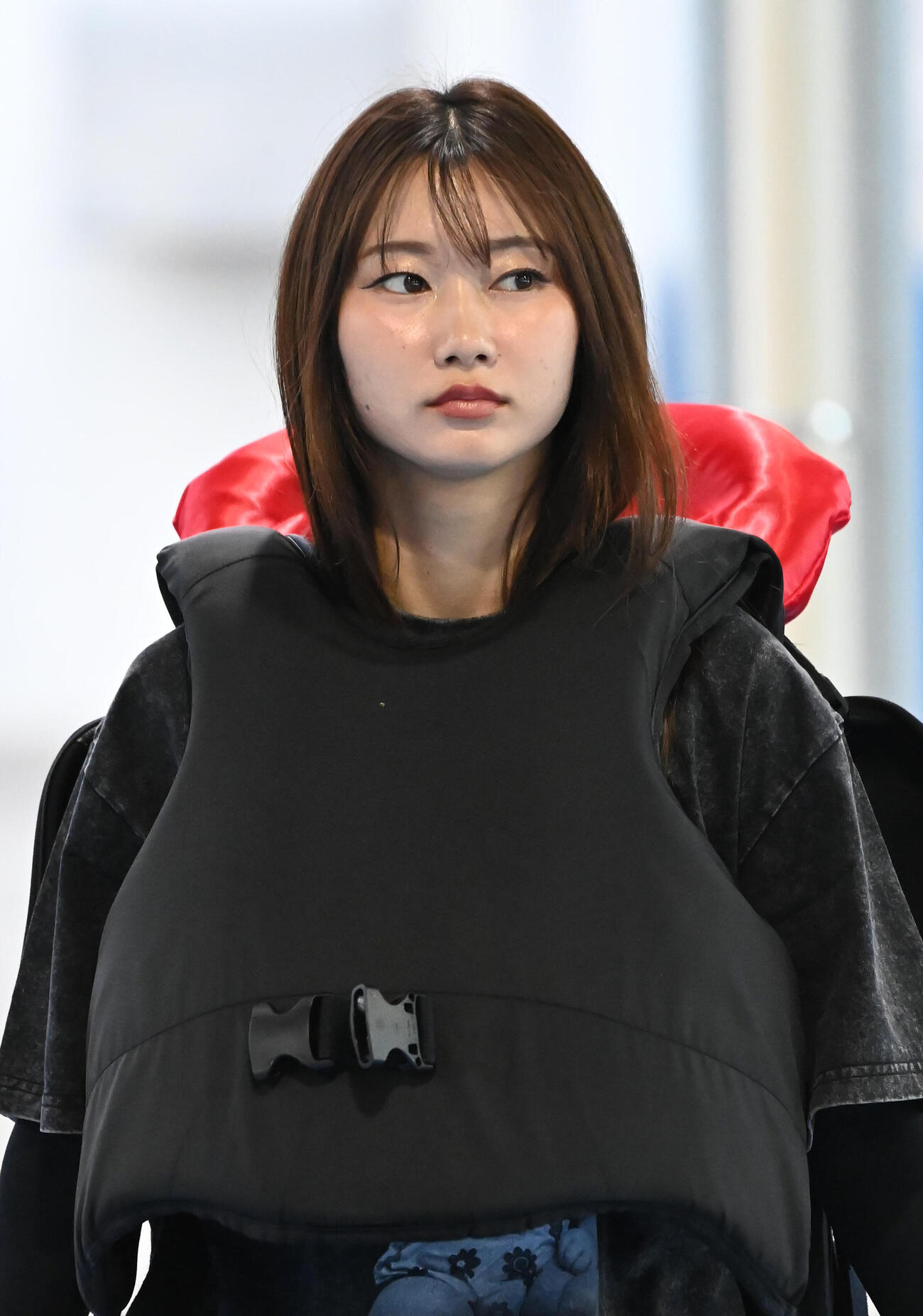 準優9R、武井莉里佳が伸びを生かして攻め込む