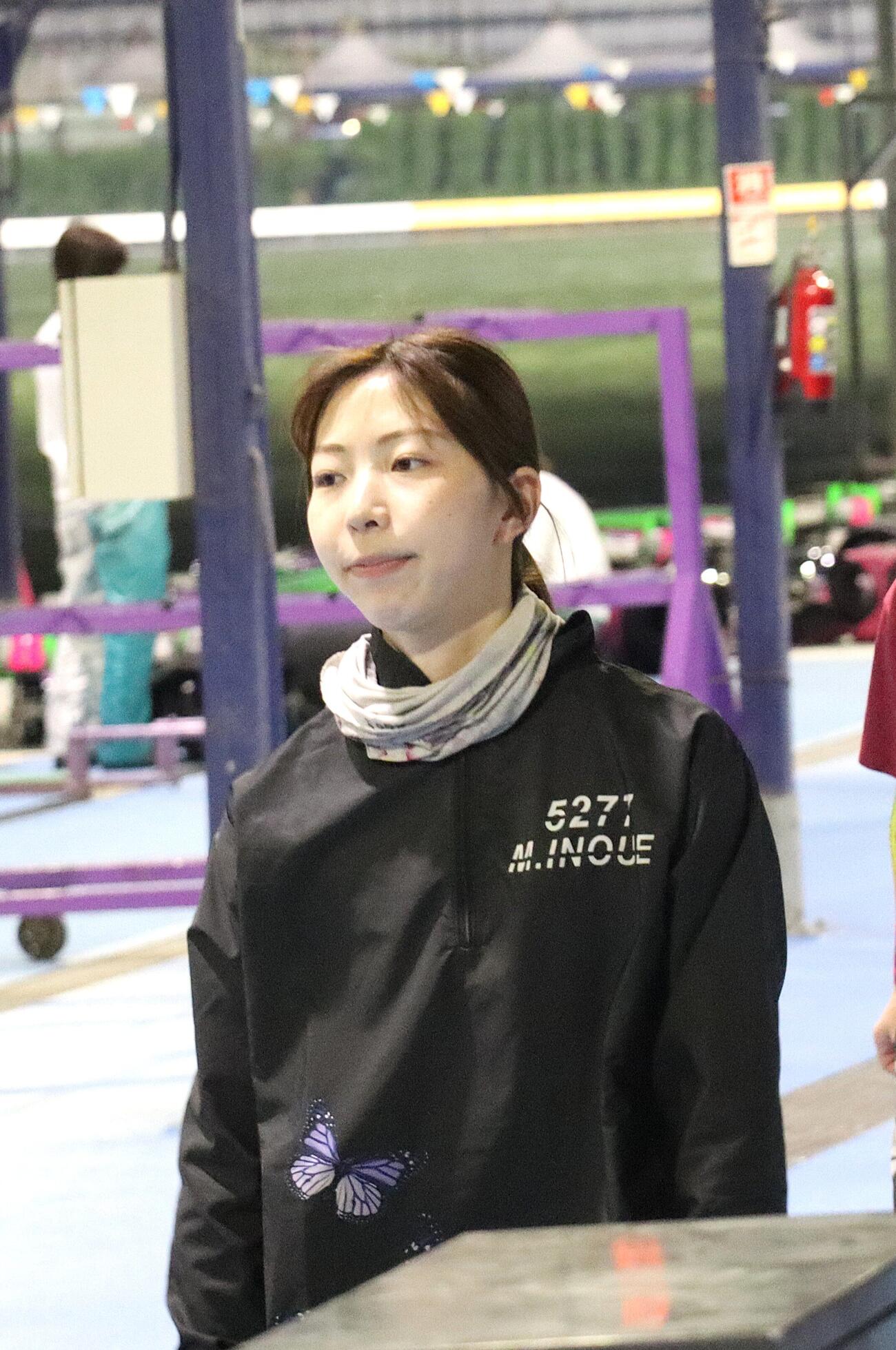 準優10R、井上未都が5枠から優出を目指す
