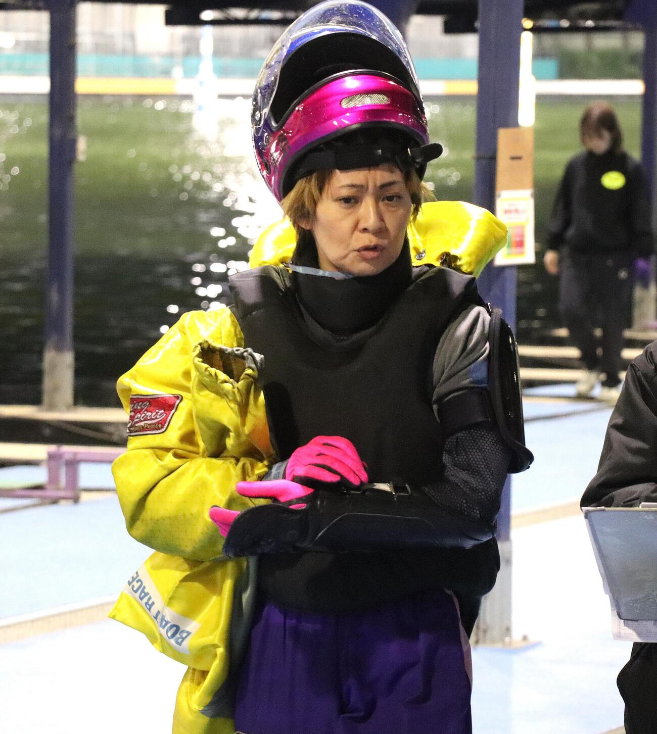 平田さやかがスタートから見せ場を作る