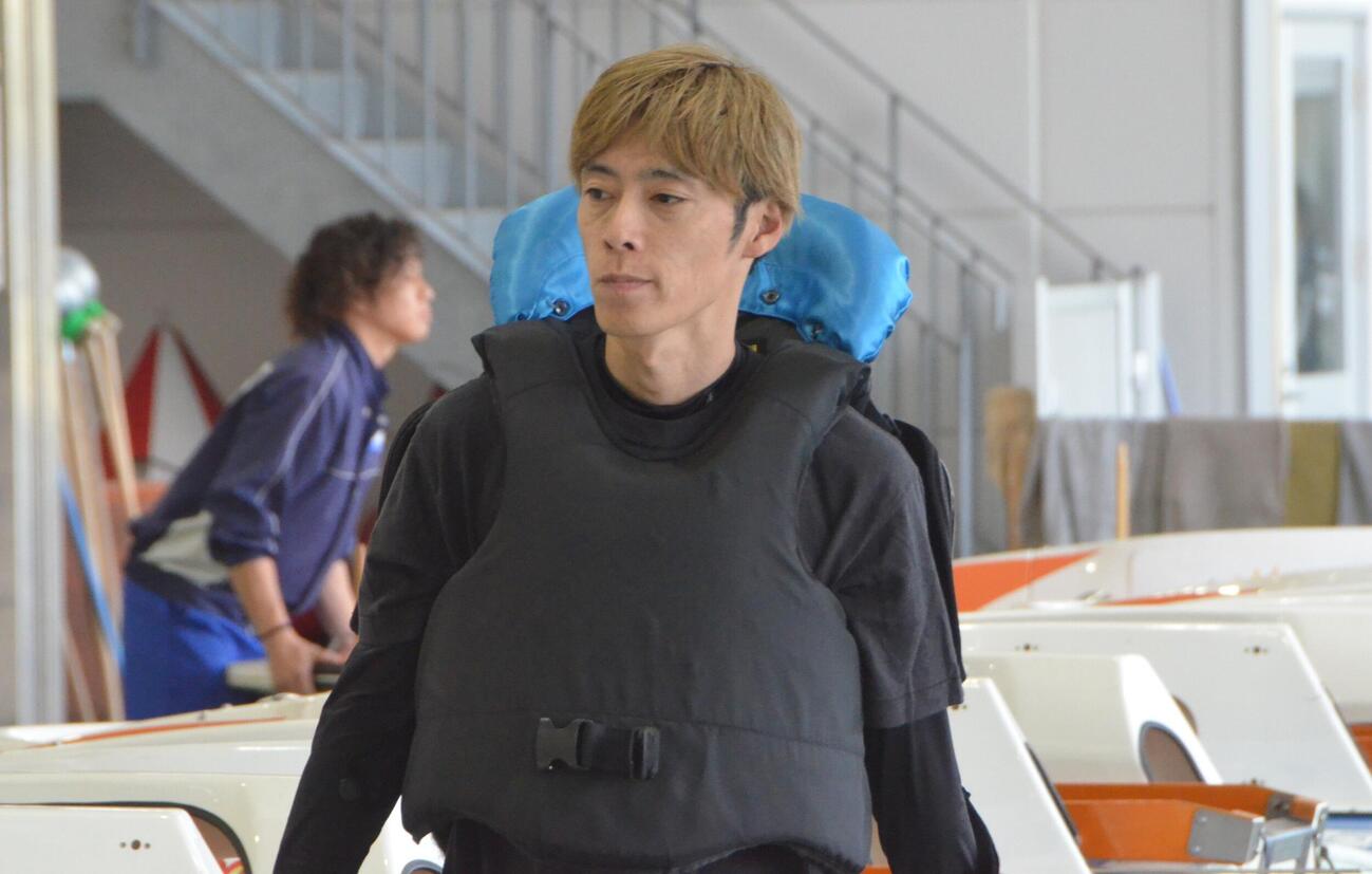 田中和也がアドバンテージを生かす